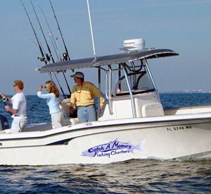Catch A Memory Fishing Charters in Sarasota Florida