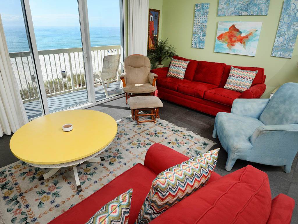 Celadon Beach 0104 Condo rental in Celadon Beach Resort in Panama City Beach Florida - #2