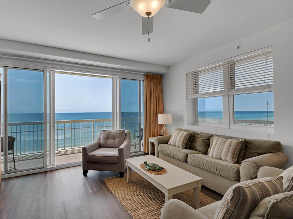 Celadon Beach 0409 Condo rental in Celadon Beach Resort in Panama City Beach Florida - #1