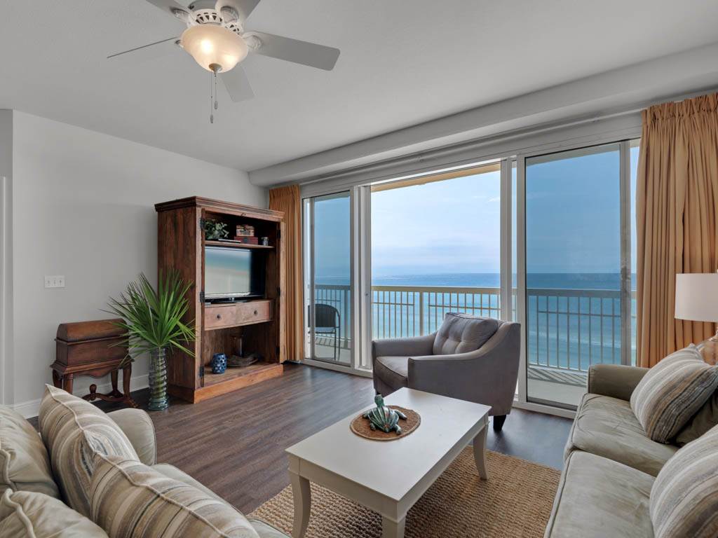 Celadon Beach 0409 Condo rental in Celadon Beach Resort in Panama City Beach Florida - #2