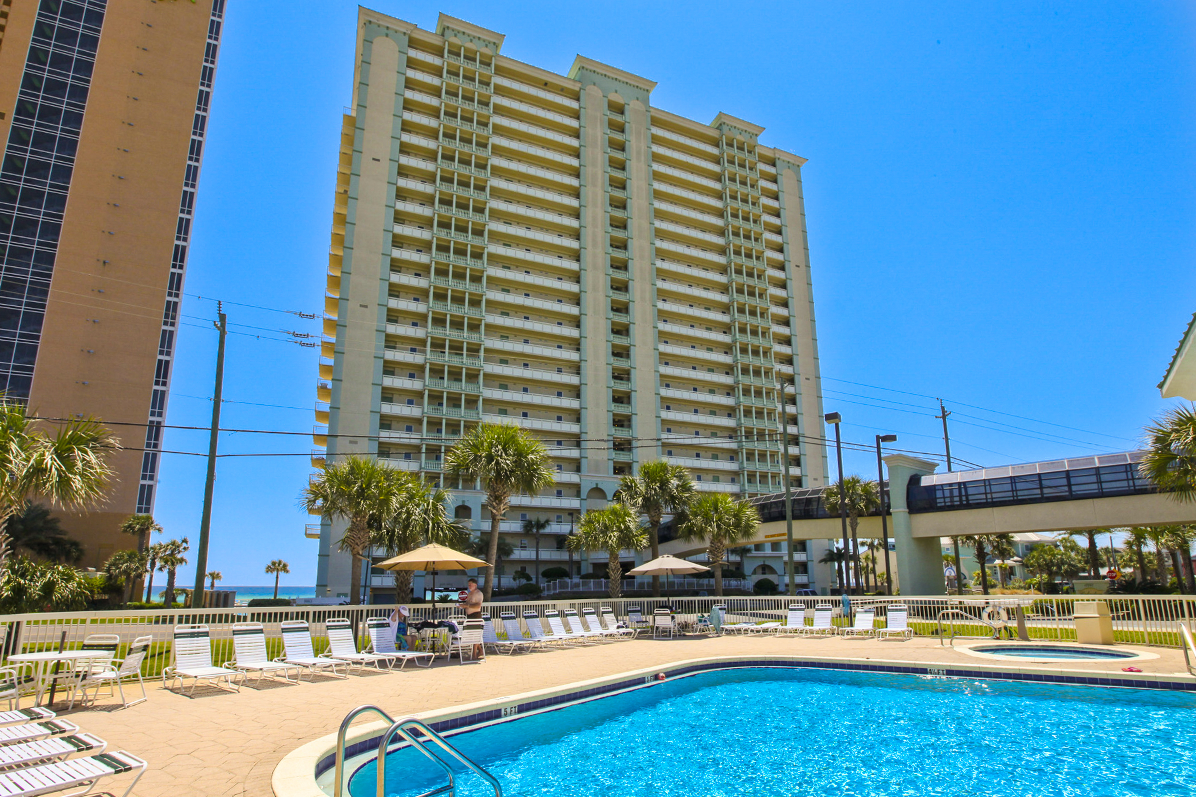 Celadon Beach 0505 Condo rental in Celadon Beach Resort in Panama City Beach Florida - #21