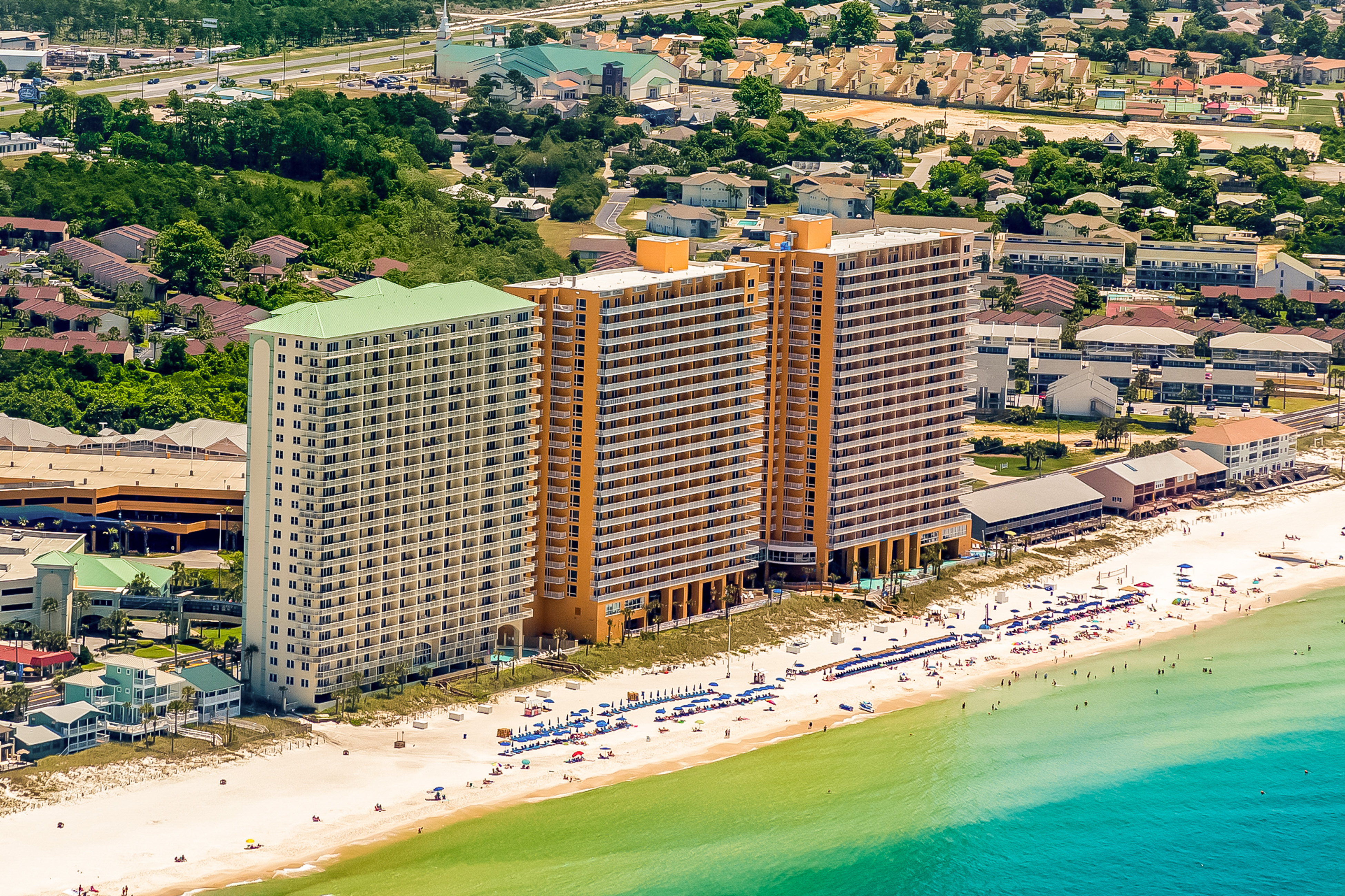 Celadon Beach 0505 Condo rental in Celadon Beach Resort in Panama City Beach Florida - #26