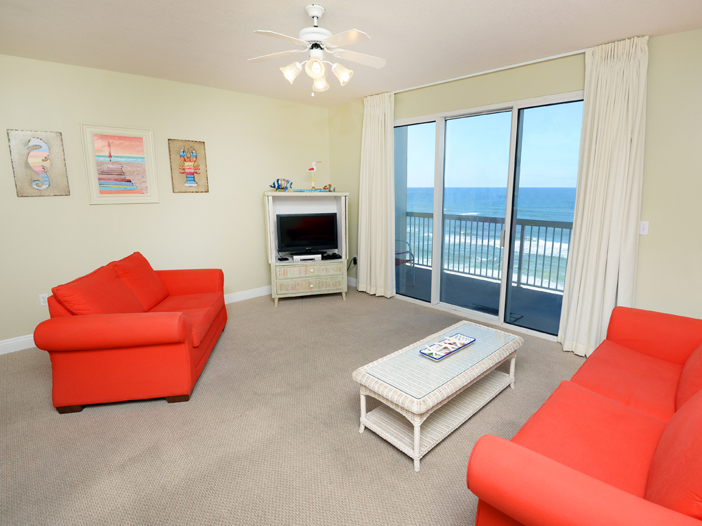 Celadon Beach 0507 Condo rental in Celadon Beach Resort in Panama City Beach Florida - #1
