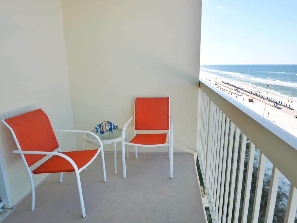 Celadon Beach 0507 Condo rental in Celadon Beach Resort in Panama City Beach Florida - #7