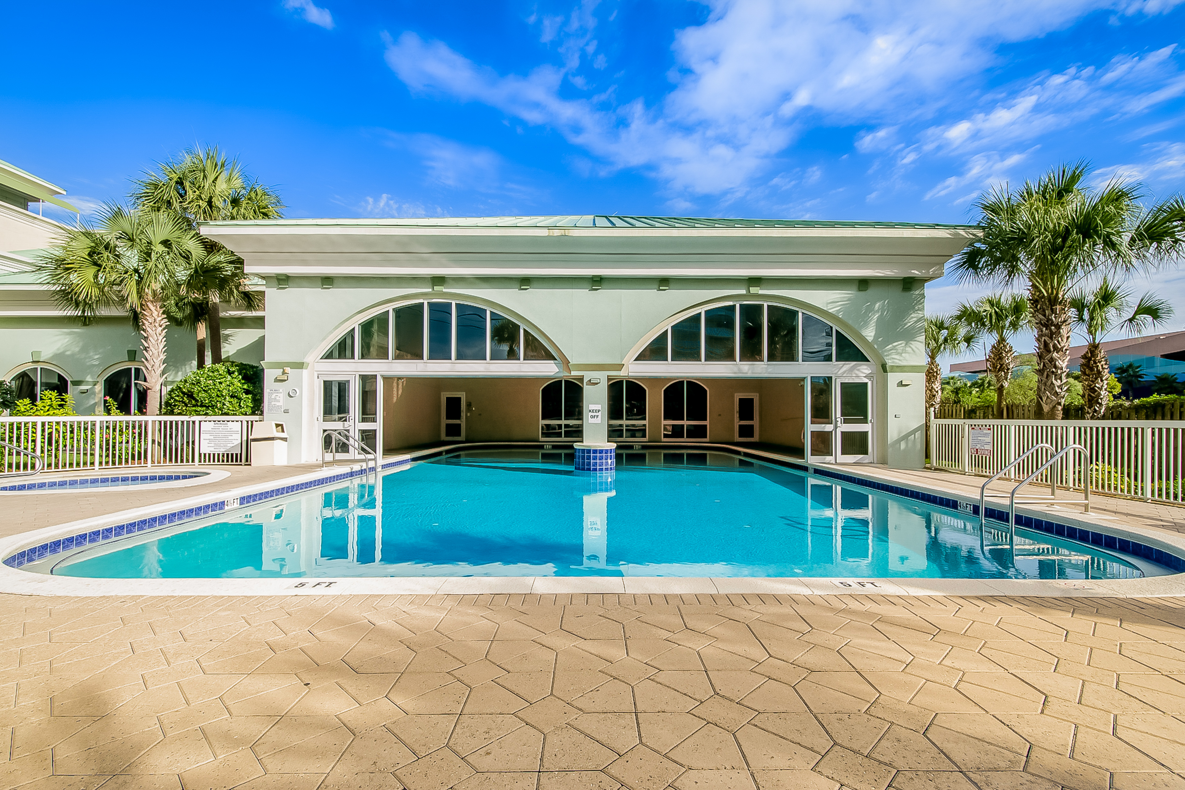 Celadon Beach 0807 Condo rental in Celadon Beach Resort in Panama City Beach Florida - #5