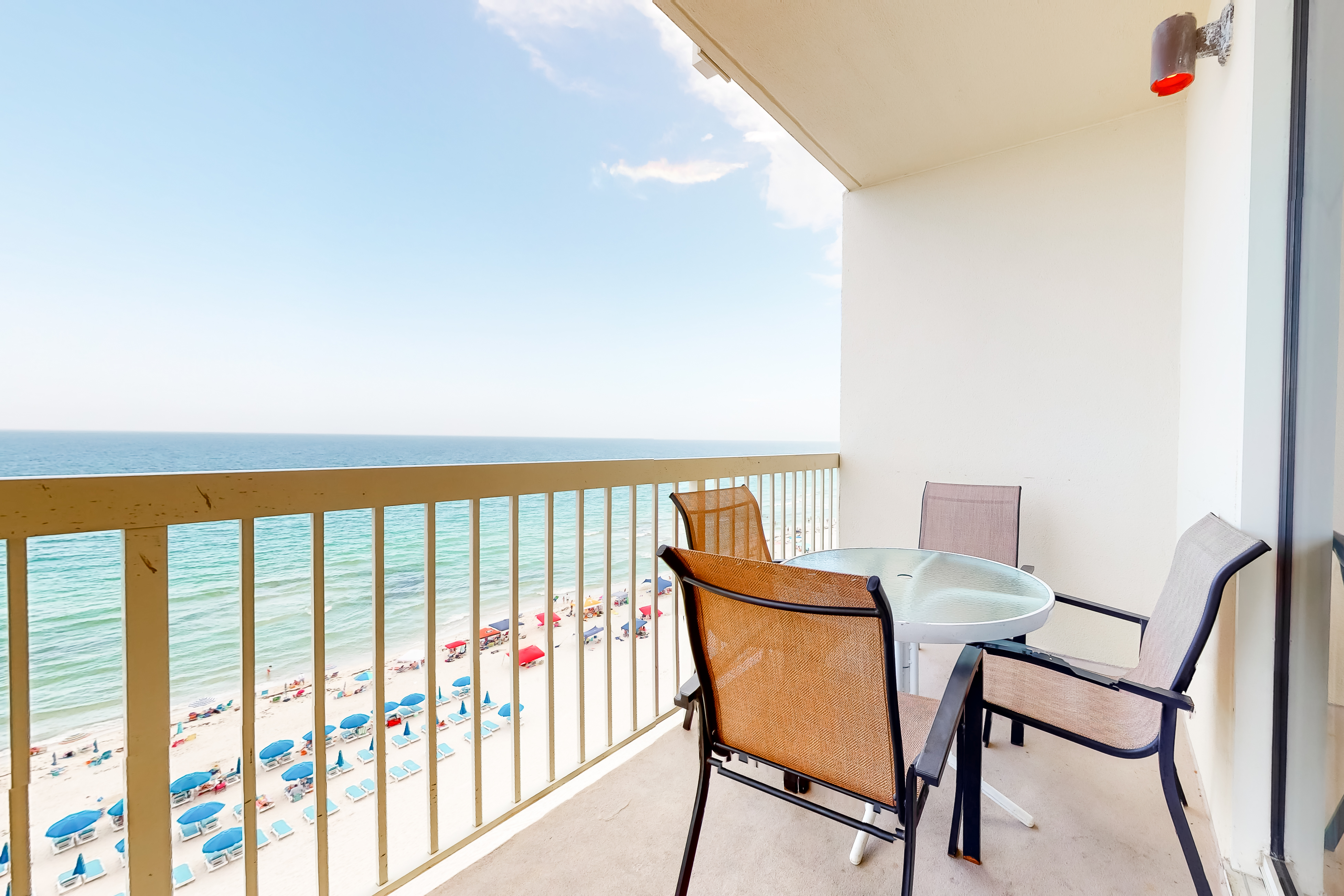 Celadon Beach 0807 Condo rental in Celadon Beach Resort in Panama City Beach Florida - #16