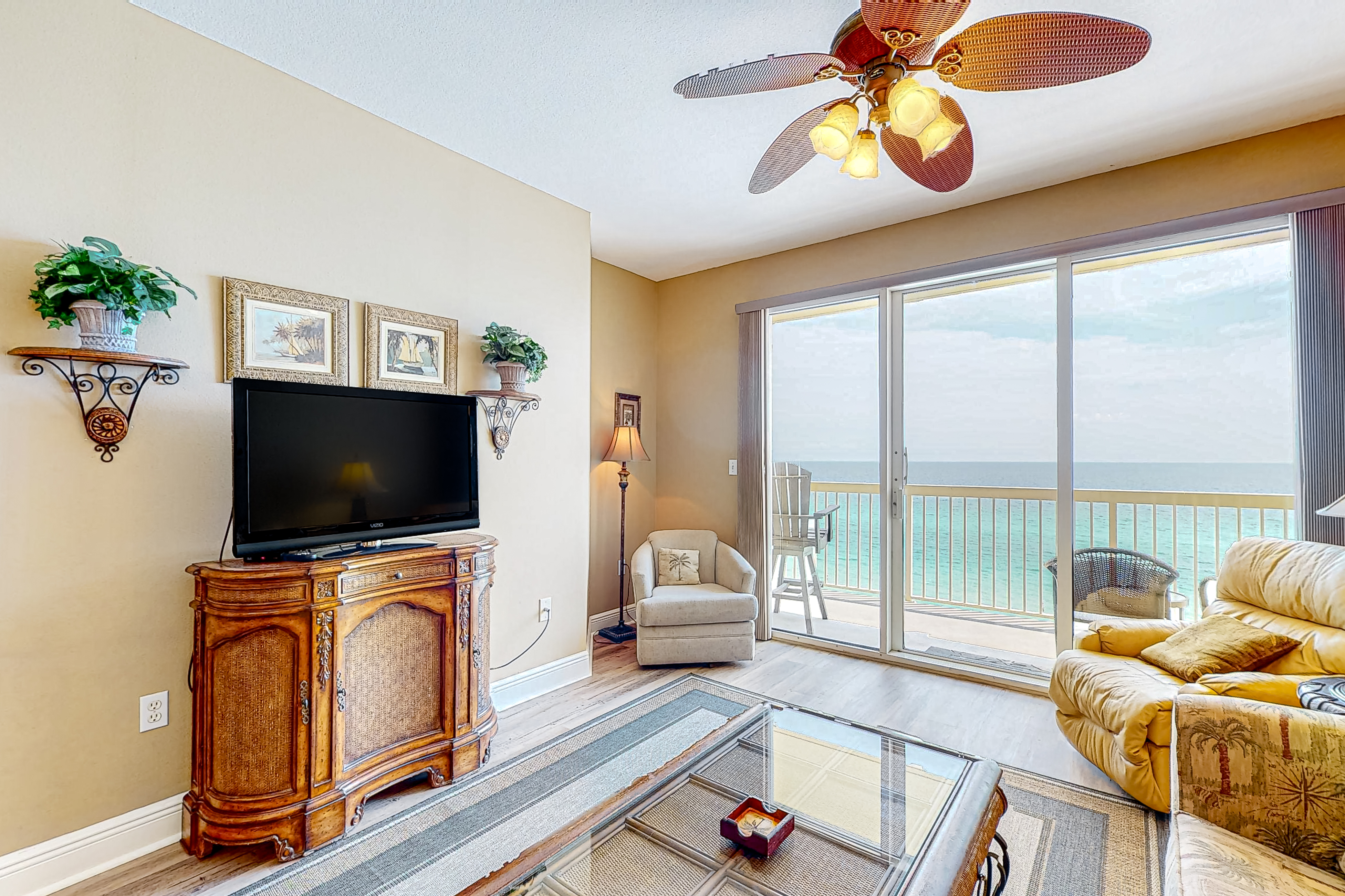 Celadon Beach 0808 Condo rental in Celadon Beach Resort in Panama City Beach Florida - #1