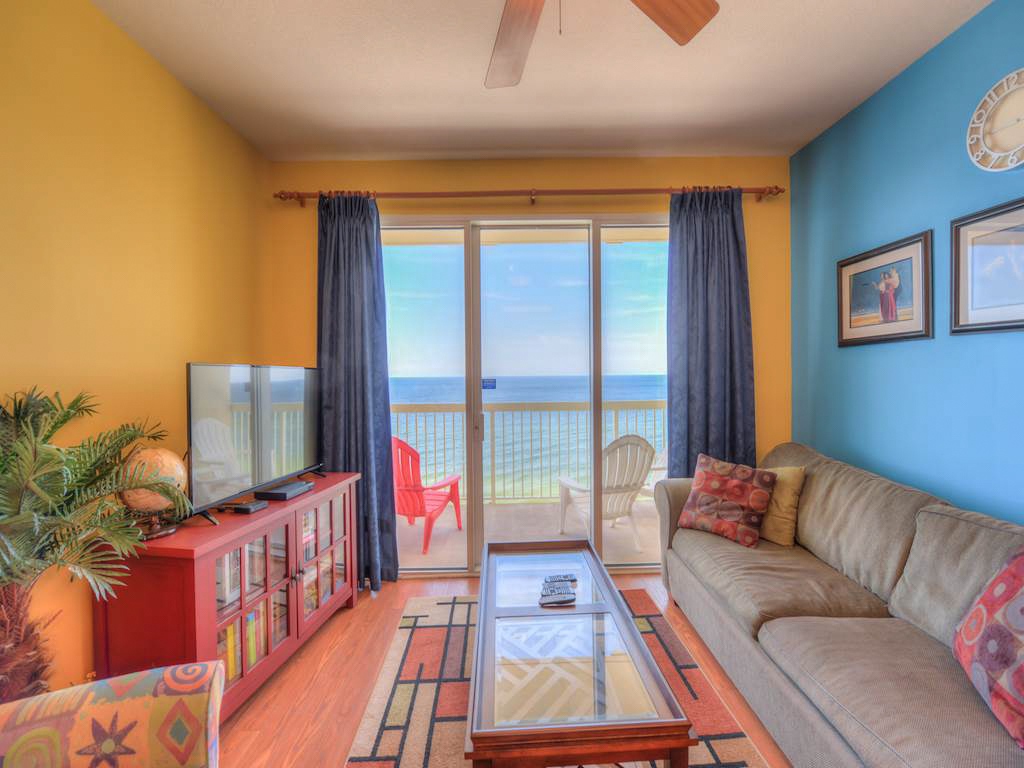 Celadon Beach 1005 Condo rental in Celadon Beach Resort in Panama City Beach Florida - #1