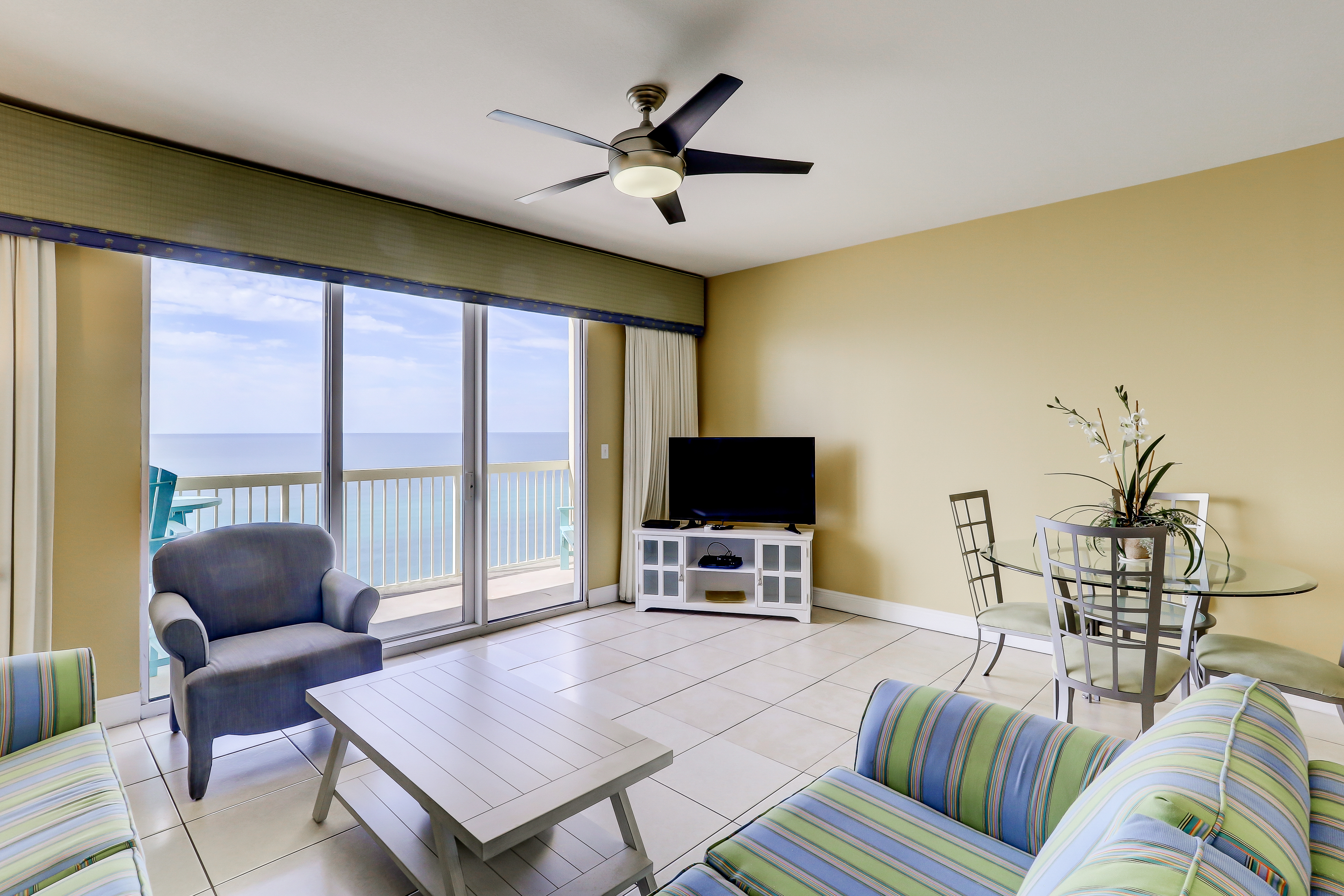 Celadon Beach 1107 Condo rental in Celadon Beach Resort in Panama City Beach Florida - #1