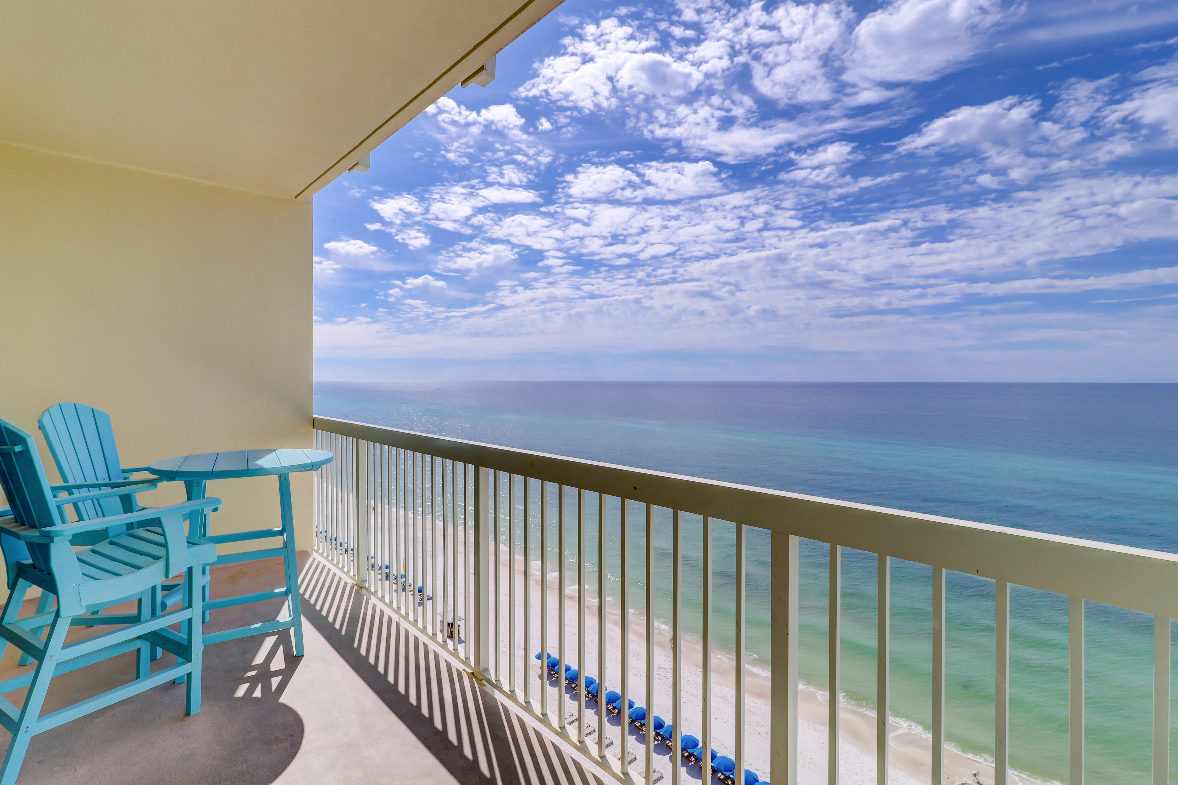 Celadon Beach 1107 Condo rental in Celadon Beach Resort in Panama City Beach Florida - #2