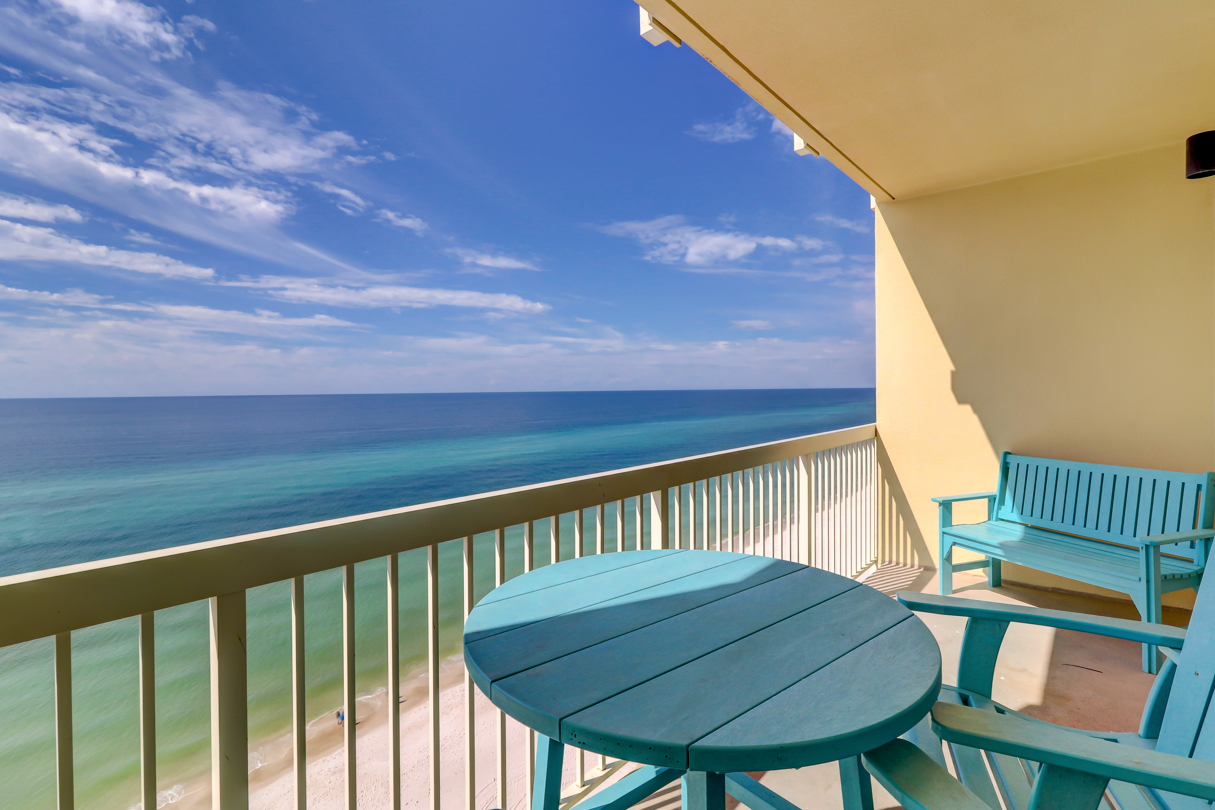 Celadon Beach 1107 Condo rental in Celadon Beach Resort in Panama City Beach Florida - #4