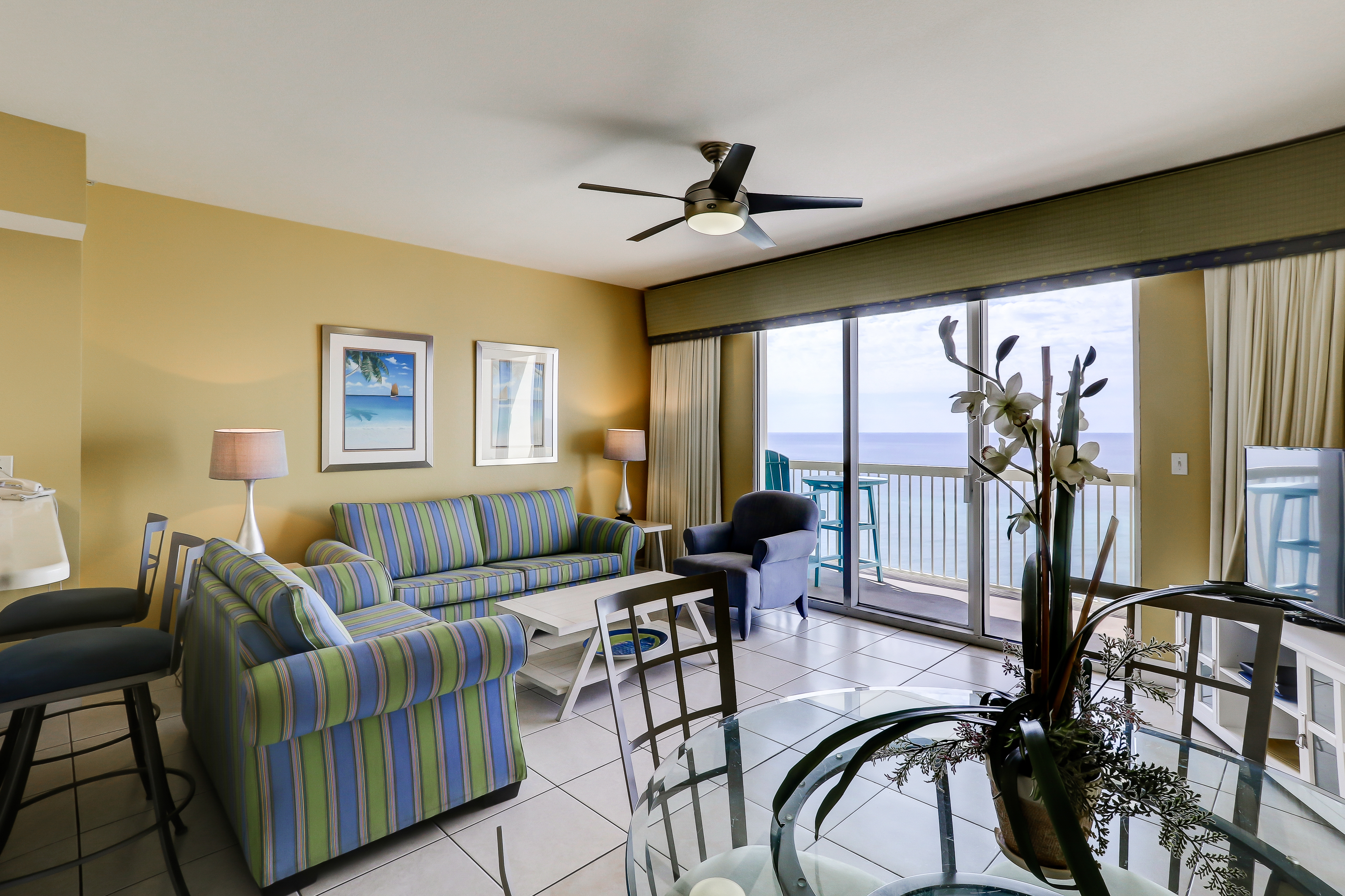 Celadon Beach 1107 Condo rental in Celadon Beach Resort in Panama City Beach Florida - #8