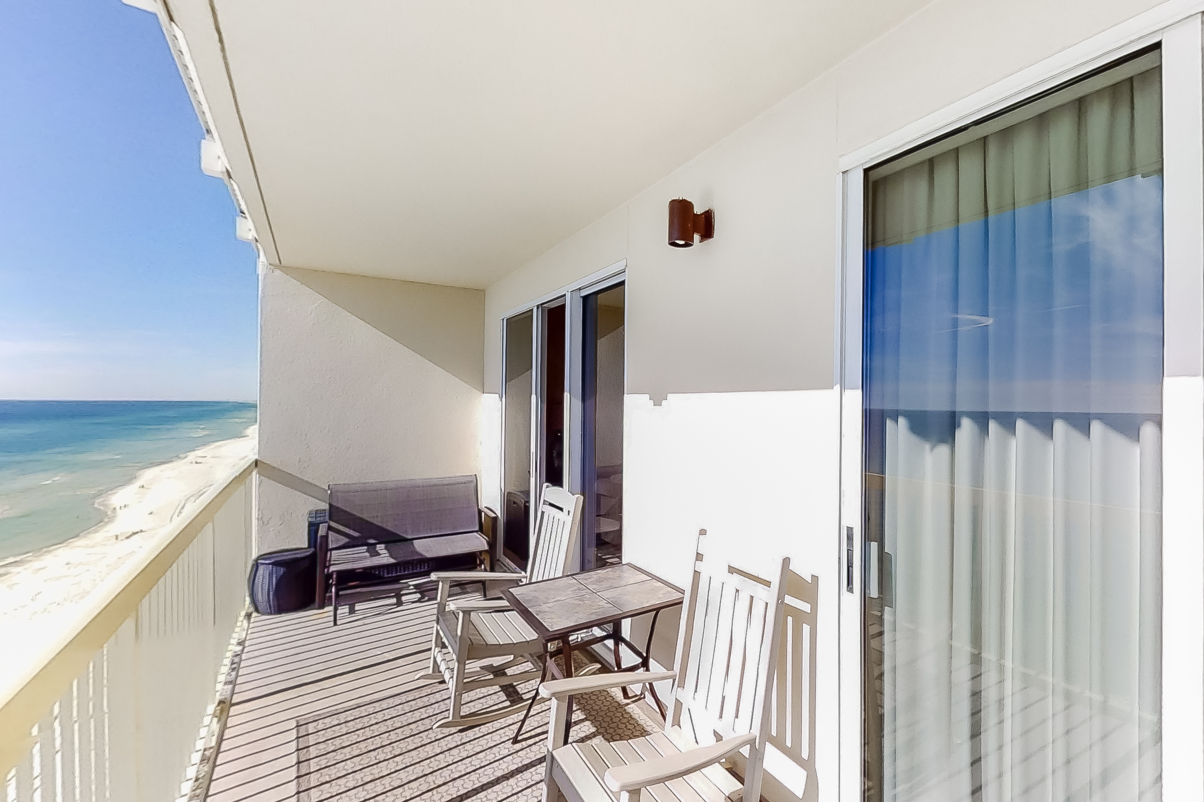 Celadon Beach 1405 Condo rental in Celadon Beach Resort in Panama City Beach Florida - #2