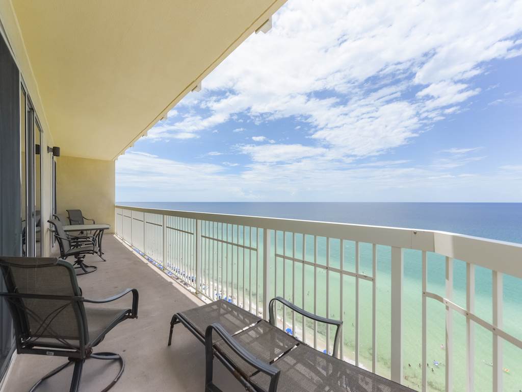 Celadon Beach 1409 Condo rental in Celadon Beach Resort in Panama City Beach Florida - #15