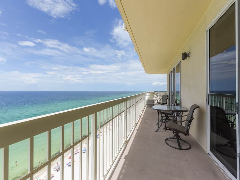 Celadon Beach 1409 Condo rental in Celadon Beach Resort in Panama City Beach Florida - #16