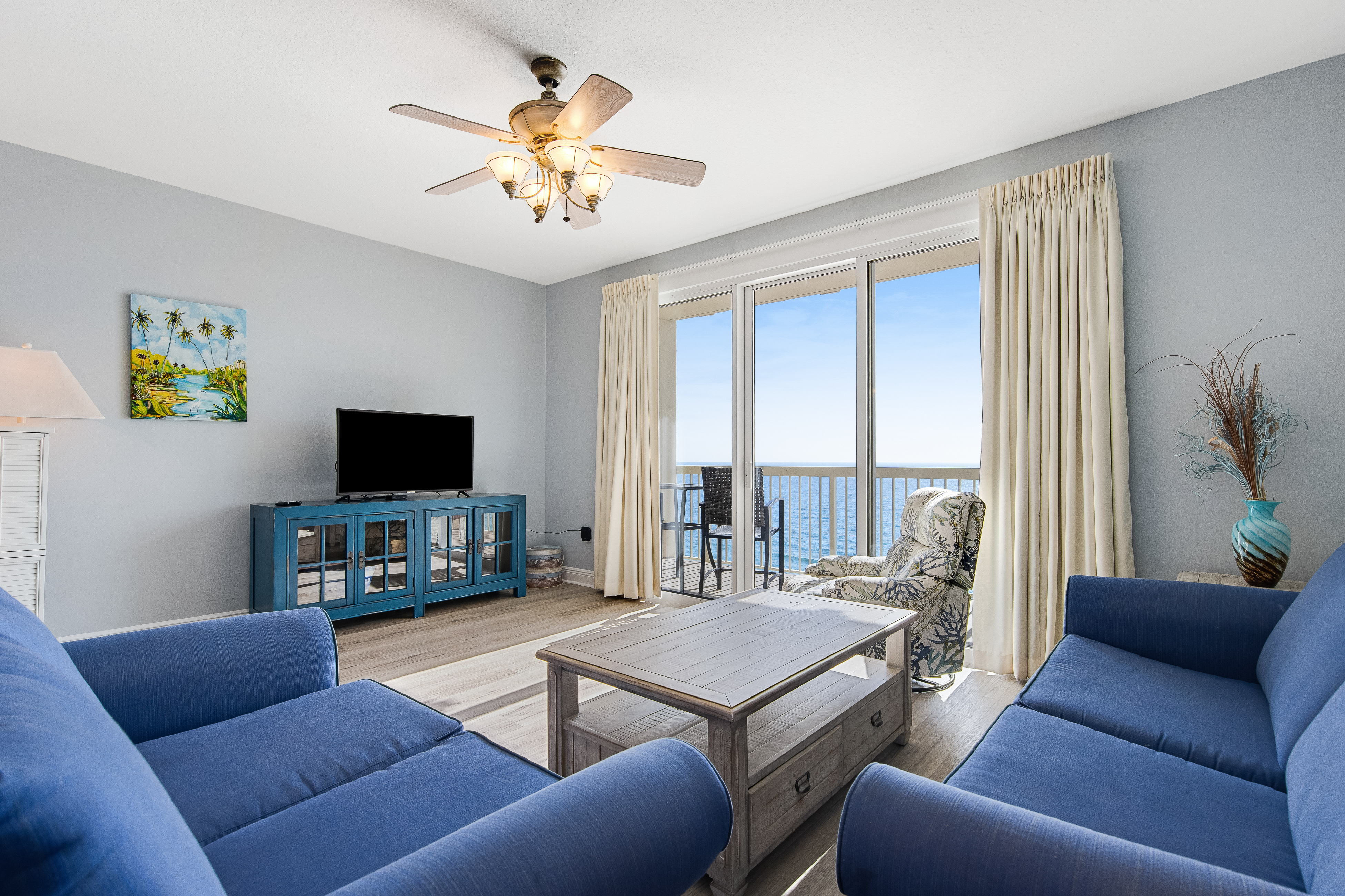Celadon Beach 1706 Condo rental in Celadon Beach Resort in Panama City Beach Florida - #1