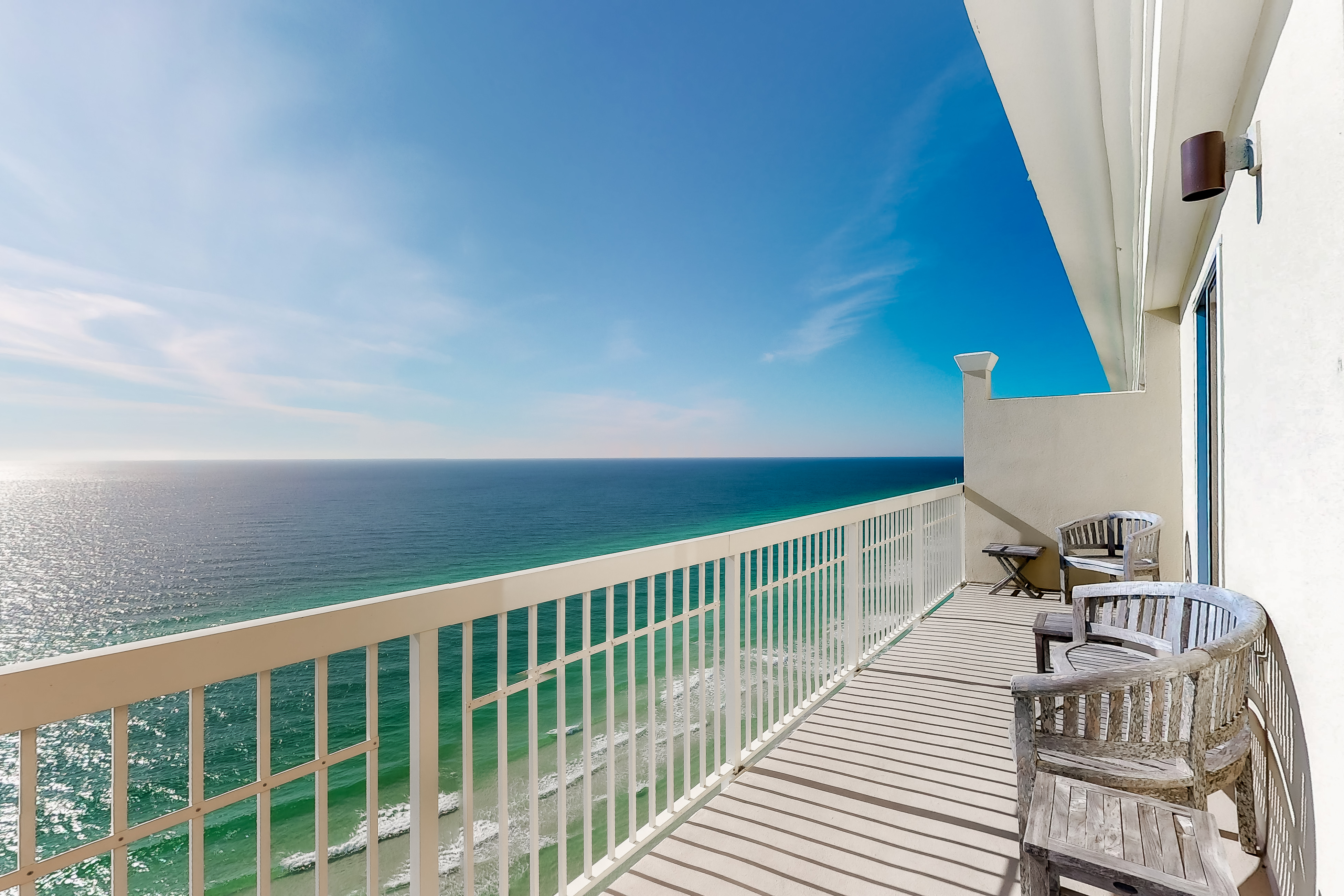 Celadon Beach 2301 Condo rental in Celadon Beach Resort in Panama City Beach Florida - #2