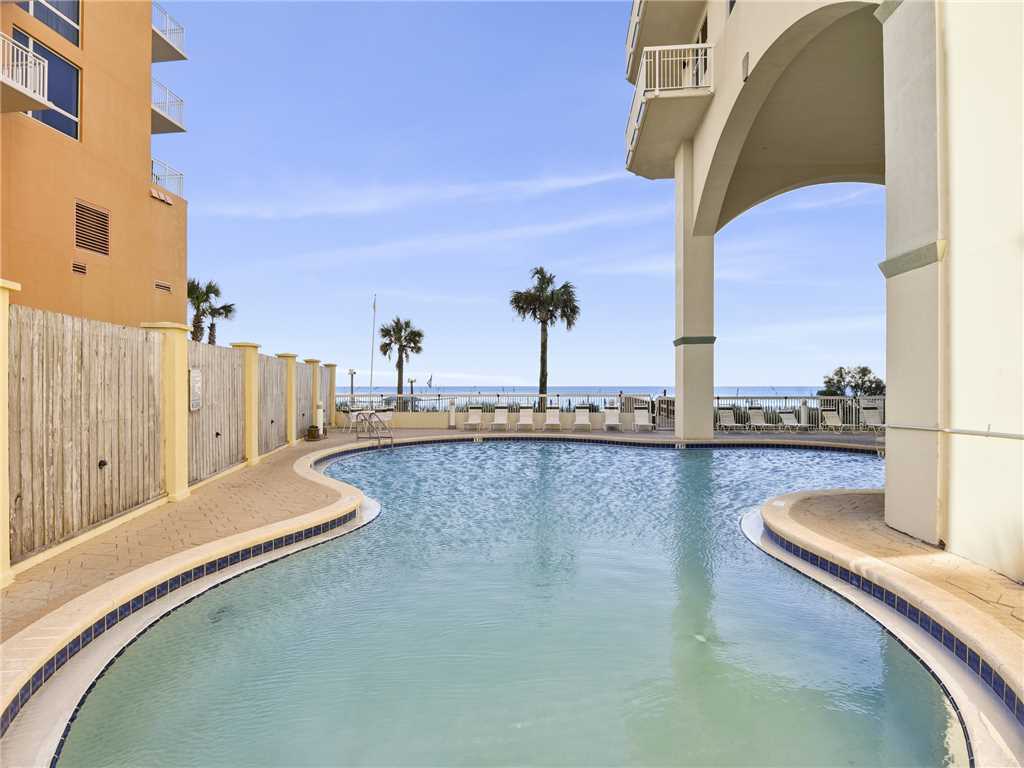 Celadon Beach Resort 1004 1 Bedroom Heated Pool Access WiFi Sleeps 6 Condo rental in Celadon Beach Resort in Panama City Beach Florida - #2