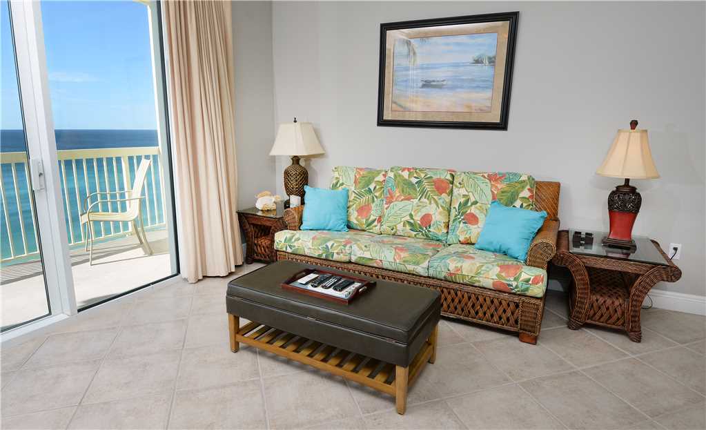 Celadon Beach Resort 1004 1 Bedroom Heated Pool Access WiFi Sleeps 6 Condo rental in Celadon Beach Resort in Panama City Beach Florida - #5