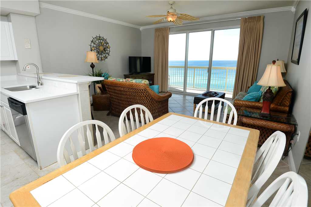 Celadon Beach Resort 1004 1 Bedroom Heated Pool Access WiFi Sleeps 6 Condo rental in Celadon Beach Resort in Panama City Beach Florida - #9