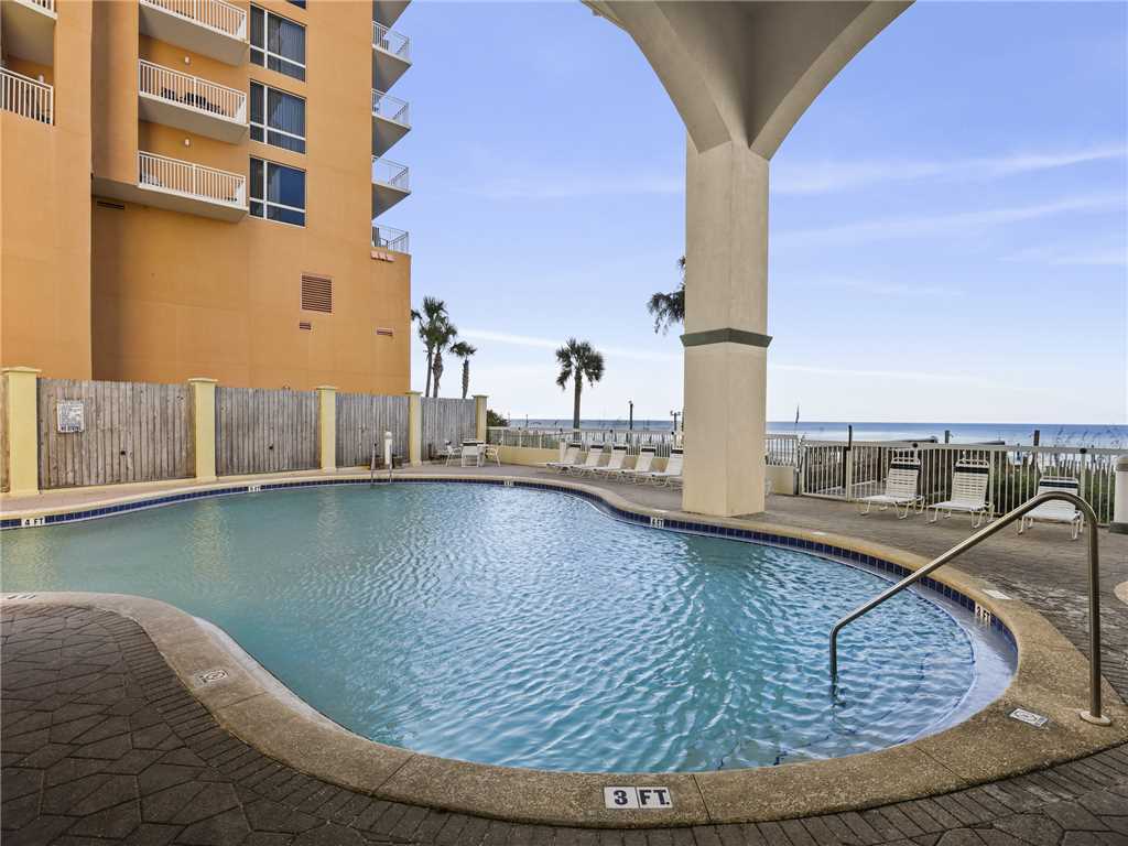 Celadon Beach Resort 1004 1 Bedroom Heated Pool Access WiFi Sleeps 6 Condo rental in Celadon Beach Resort in Panama City Beach Florida - #24