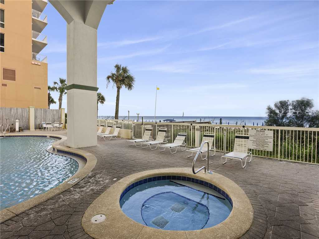 Celadon Beach Resort 1004 1 Bedroom Heated Pool Access WiFi Sleeps 6 Condo rental in Celadon Beach Resort in Panama City Beach Florida - #25