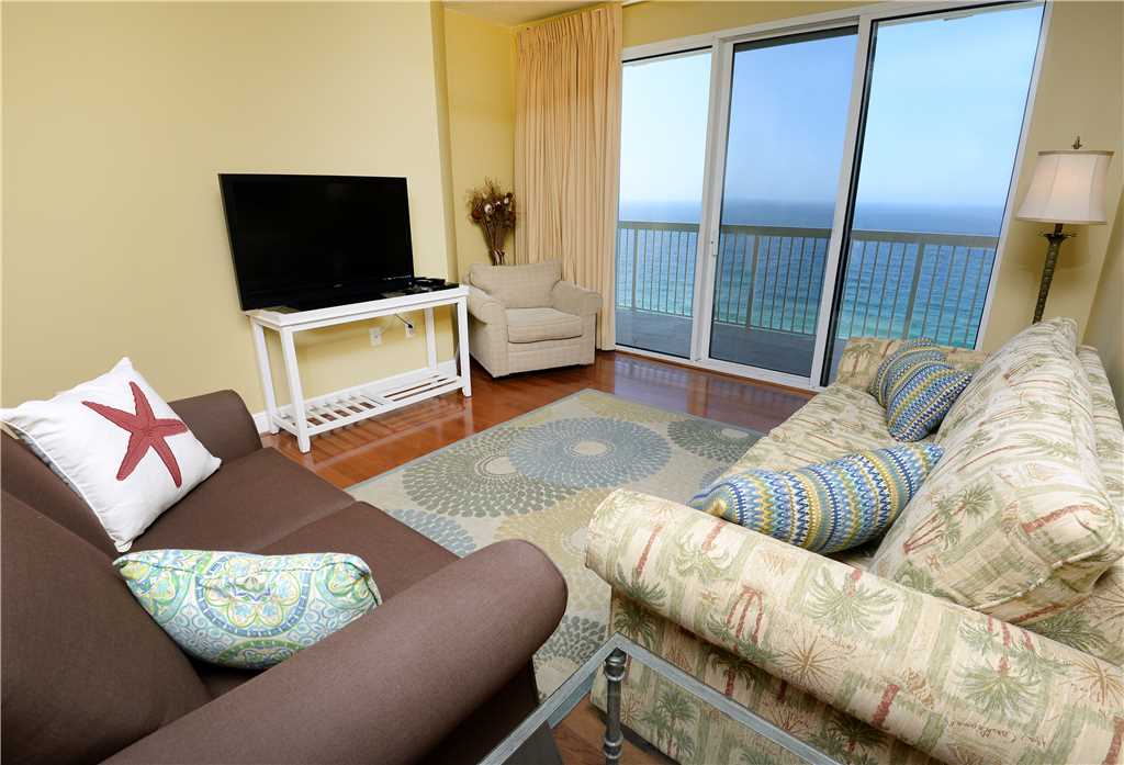 Celadon Beach Resort 2108 2 Bedrooms Heated Pool Access WiFi Sleeps 8 Condo rental in Celadon Beach Resort in Panama City Beach Florida - #2