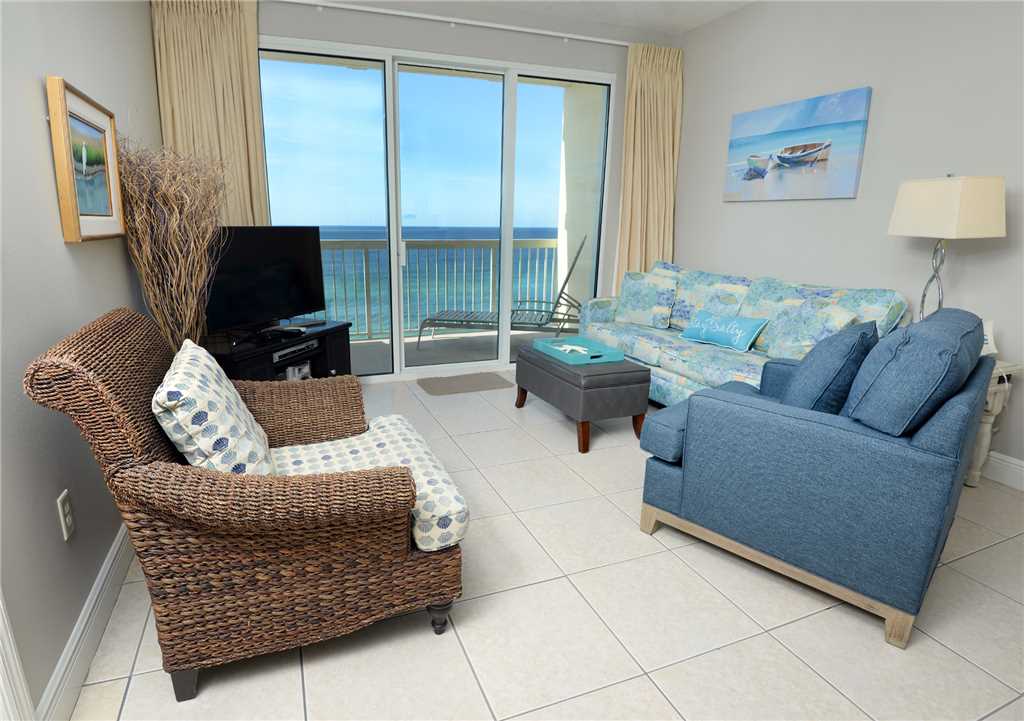 Celadon Beach Resort 905 2 Bedrooms Heated Pool Hot Tub WiFi Sleeps 6 Condo rental in Celadon Beach Resort in Panama City Beach Florida - #1