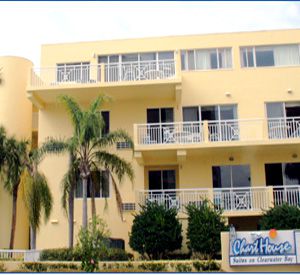 Chart House Suites on Clearwater Bay in Clearwater Beach ...