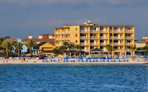 Quality Hotel On The Beach in Clearwater Beach FL 46