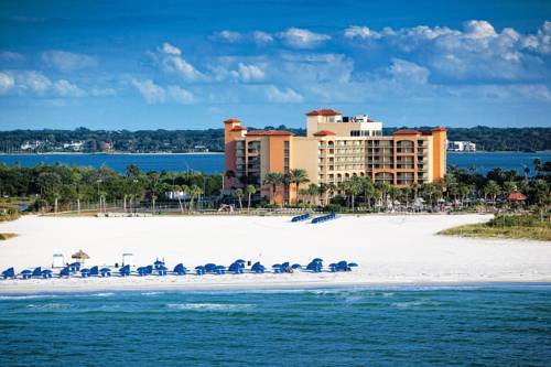 Sheraton Sand Key Resort in Clearwater Beach FL 34