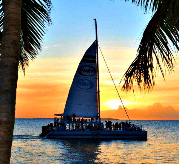 Commotion on the Ocean Family Tours in Key West Florida
