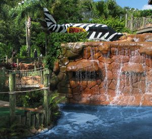 Congo River Golf in Clearwater Beach Florida