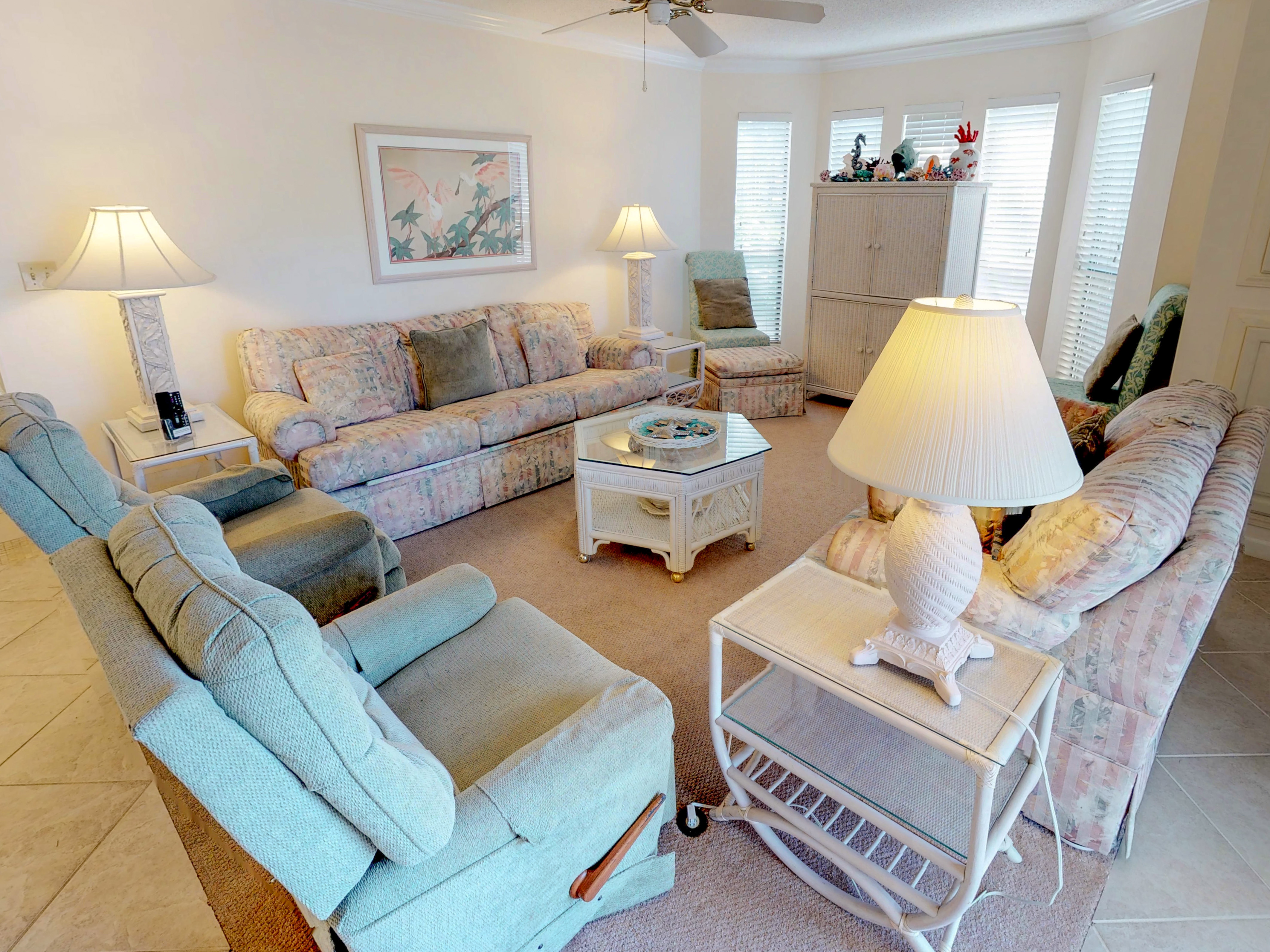 271 Fairways Condo rental in Sandestin Rentals ~ Cottages and Villas  in Destin Florida - #6