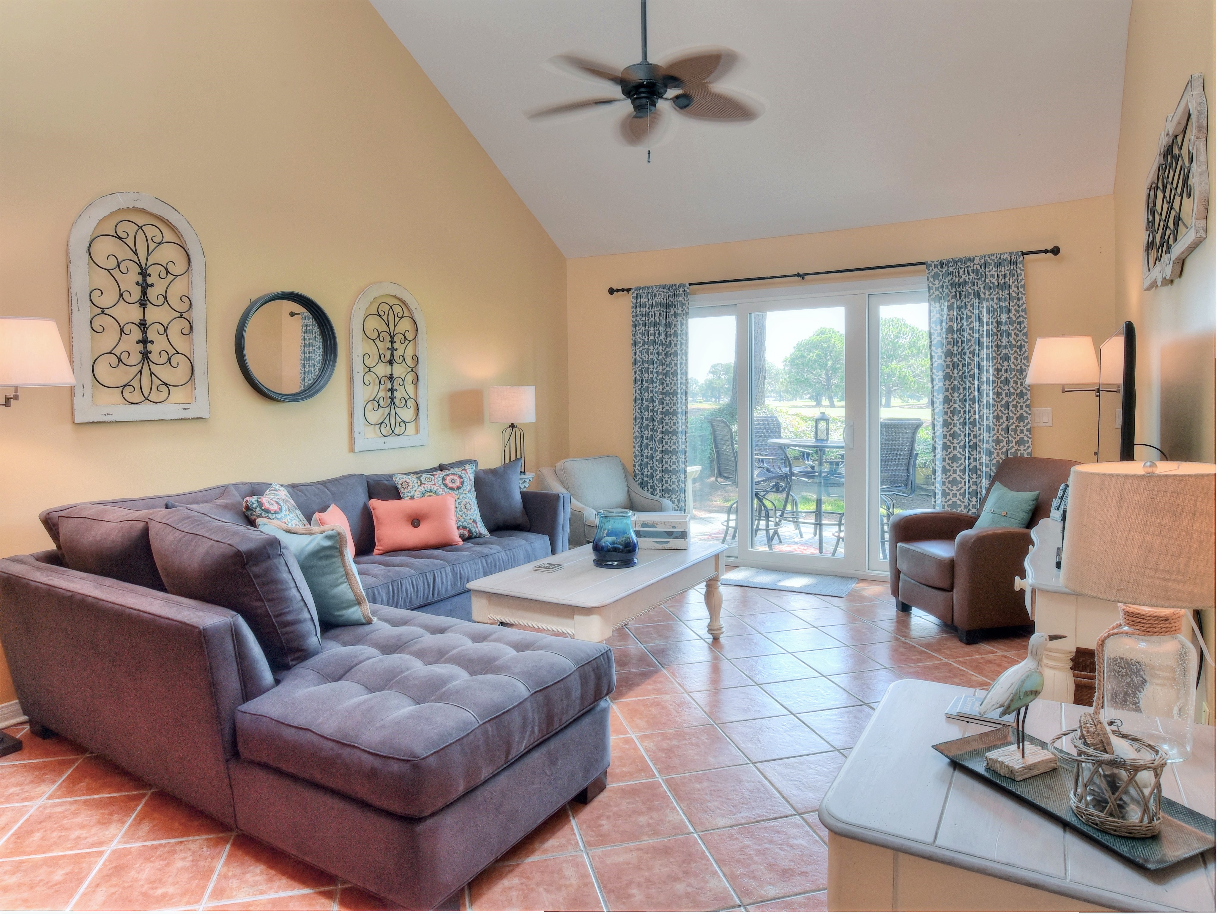 293 Fairways Condo rental in Sandestin Rentals ~ Cottages and Villas  in Destin Florida - #1