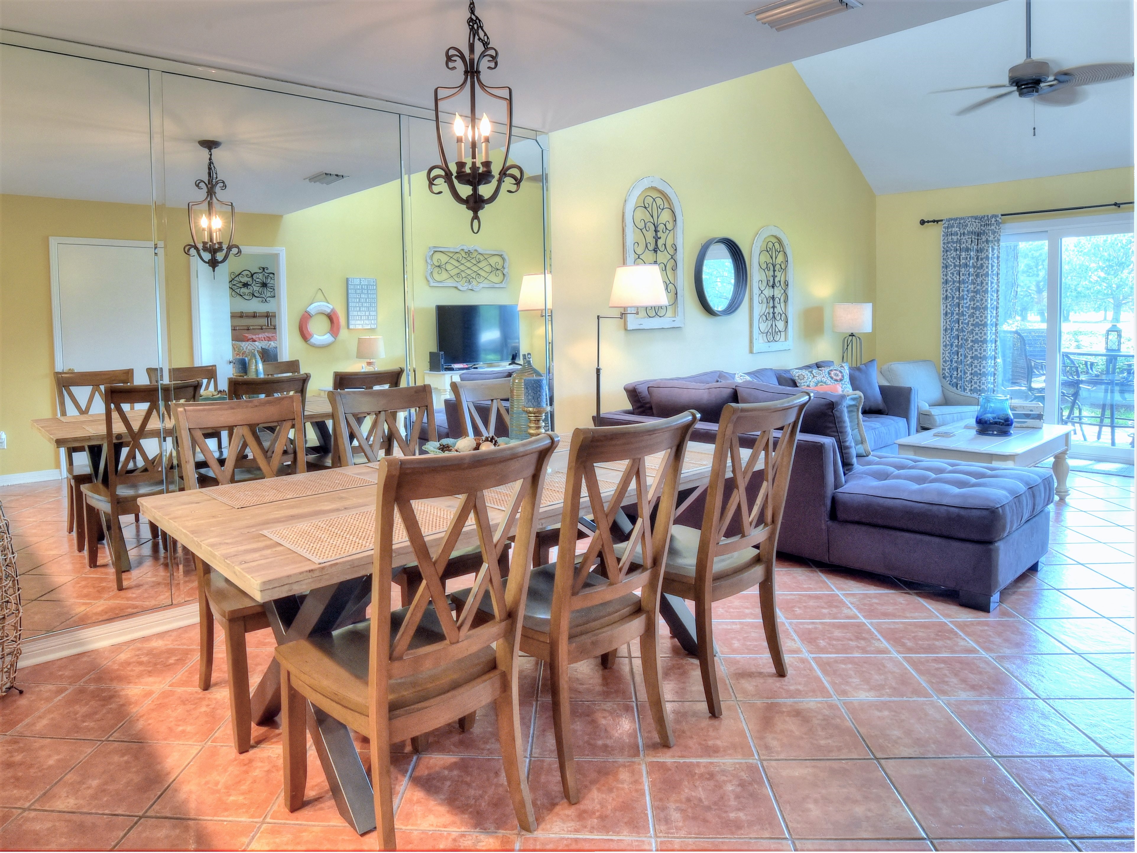 293 Fairways Condo rental in Sandestin Rentals ~ Cottages and Villas  in Destin Florida - #5