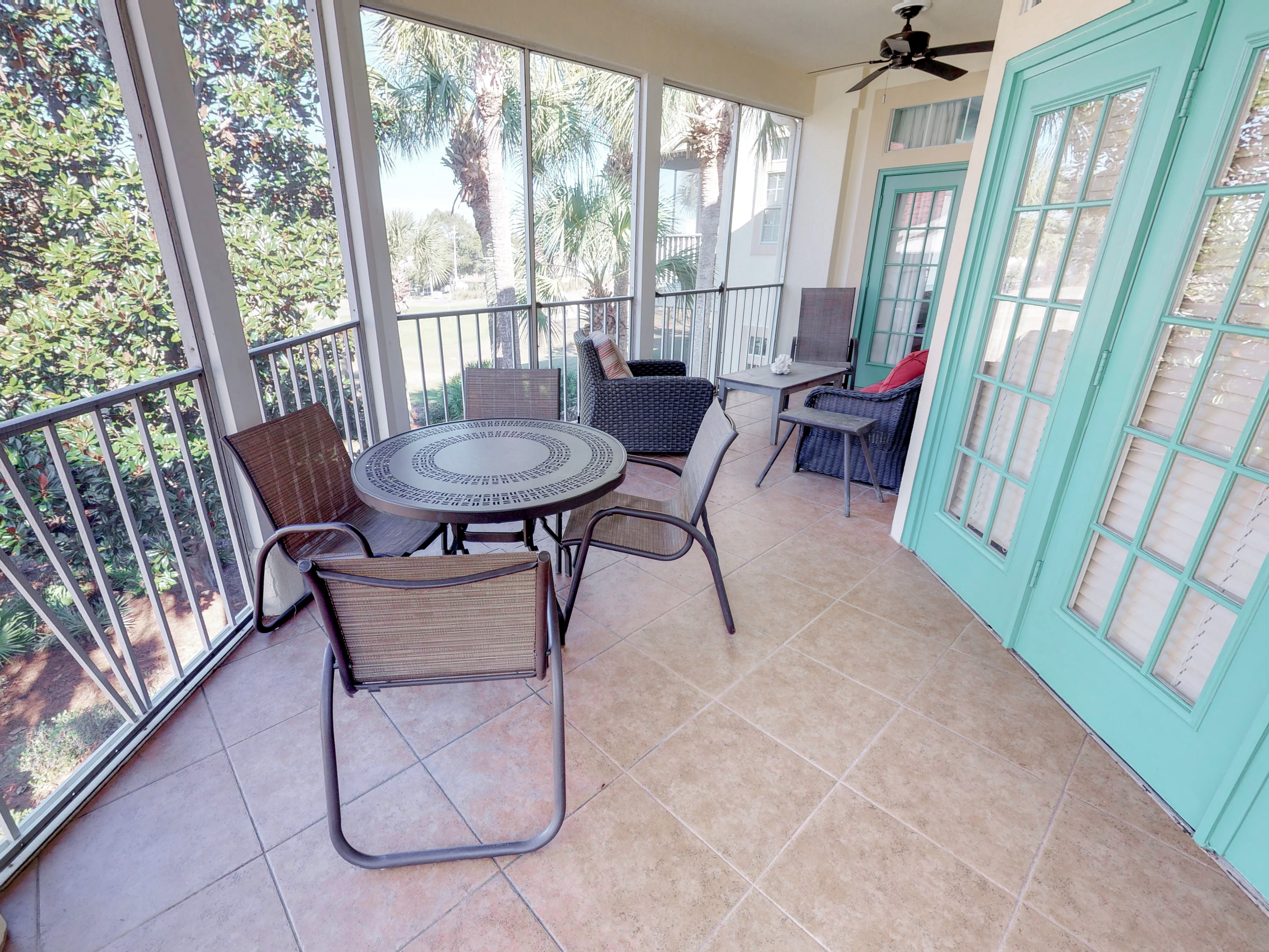 5273 Tivoli by the Sea Condo rental in Sandestin Rentals ~ Cottages and Villas  in Destin Florida - #4