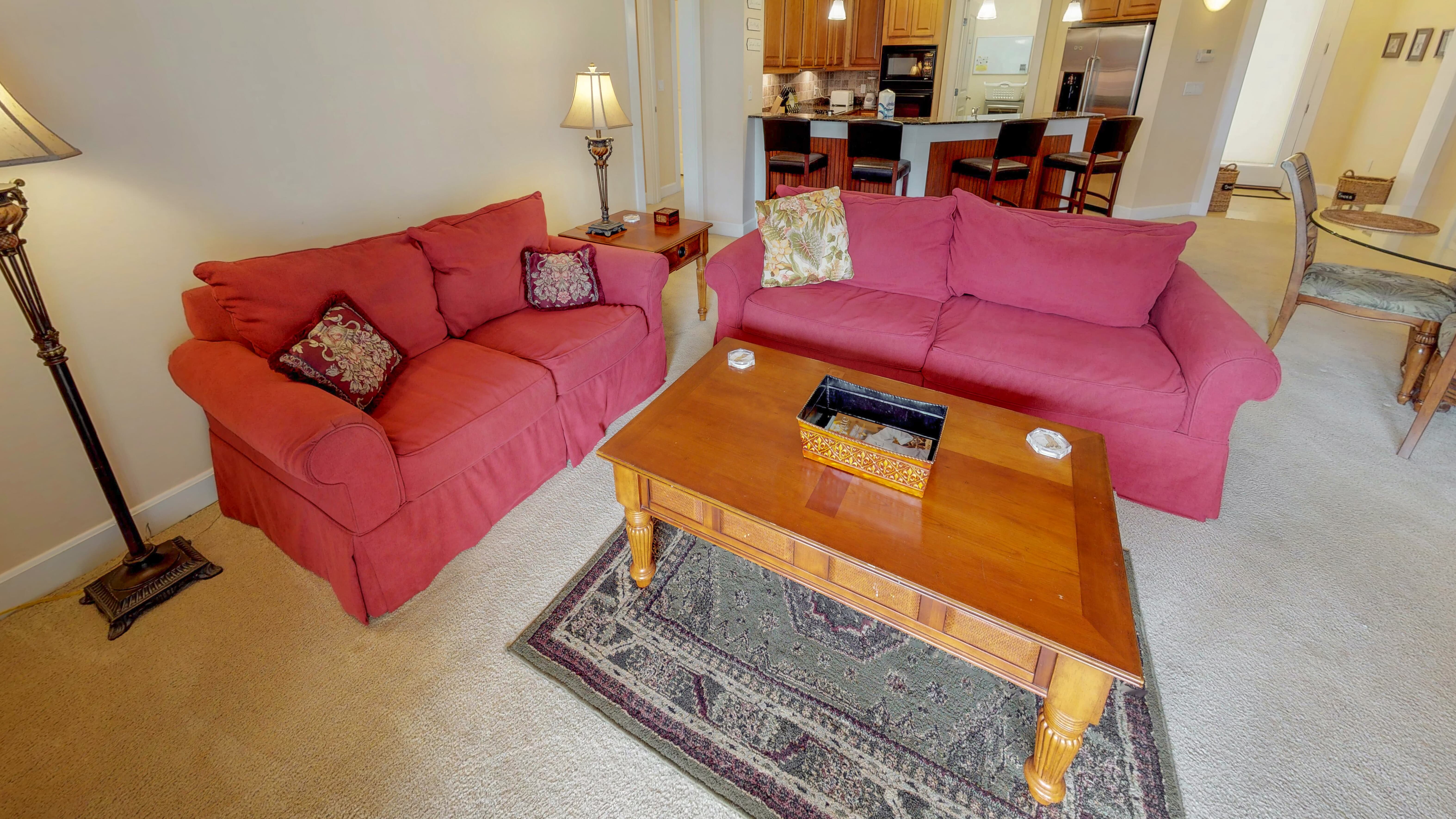 5370 Pine Ridge Condo rental in Sandestin Rentals ~ Cottages and Villas  in Destin Florida - #5