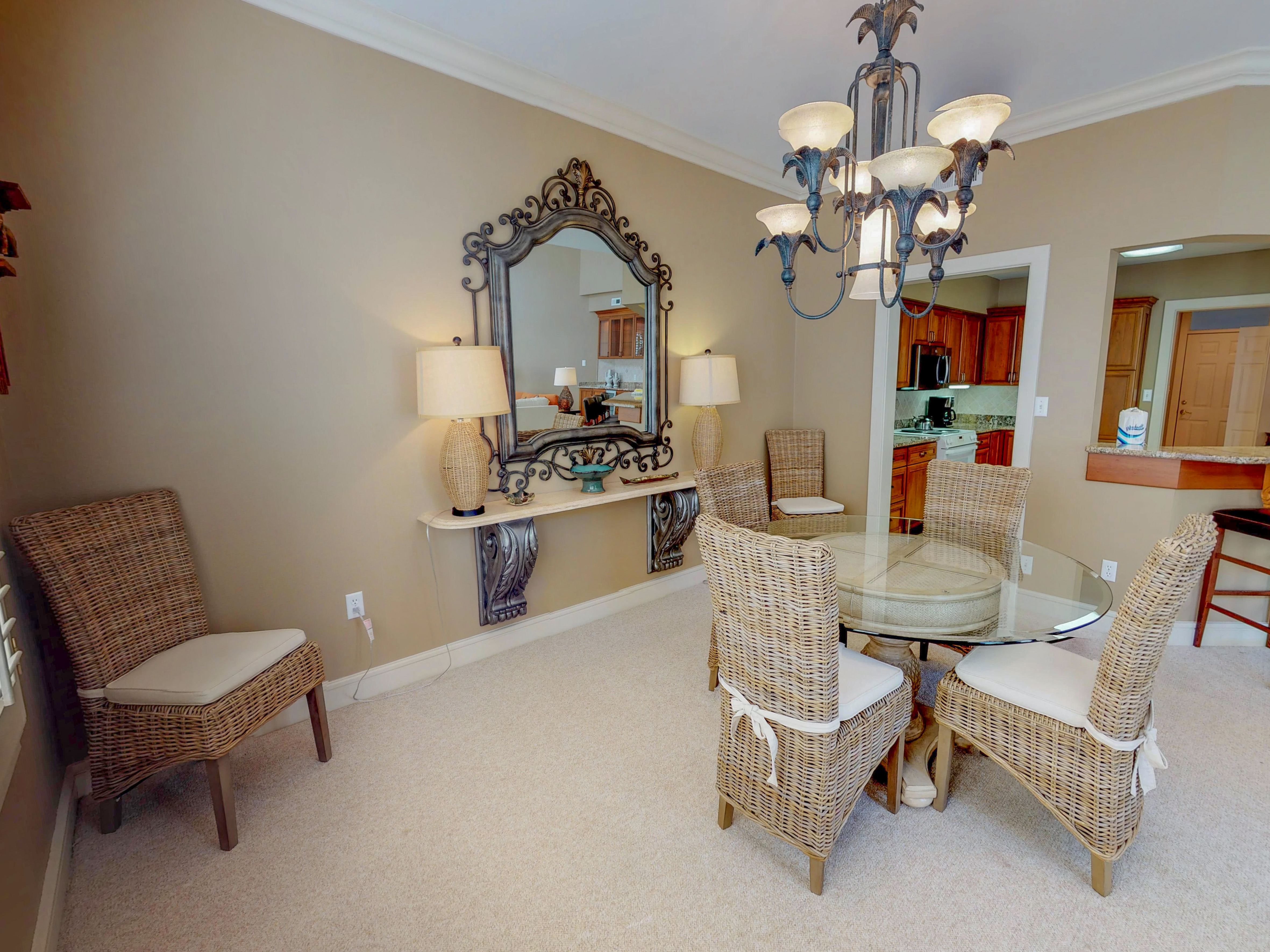 5403 Tivoli Terrace Condo rental in Sandestin Rentals ~ Cottages and Villas  in Destin Florida - #8