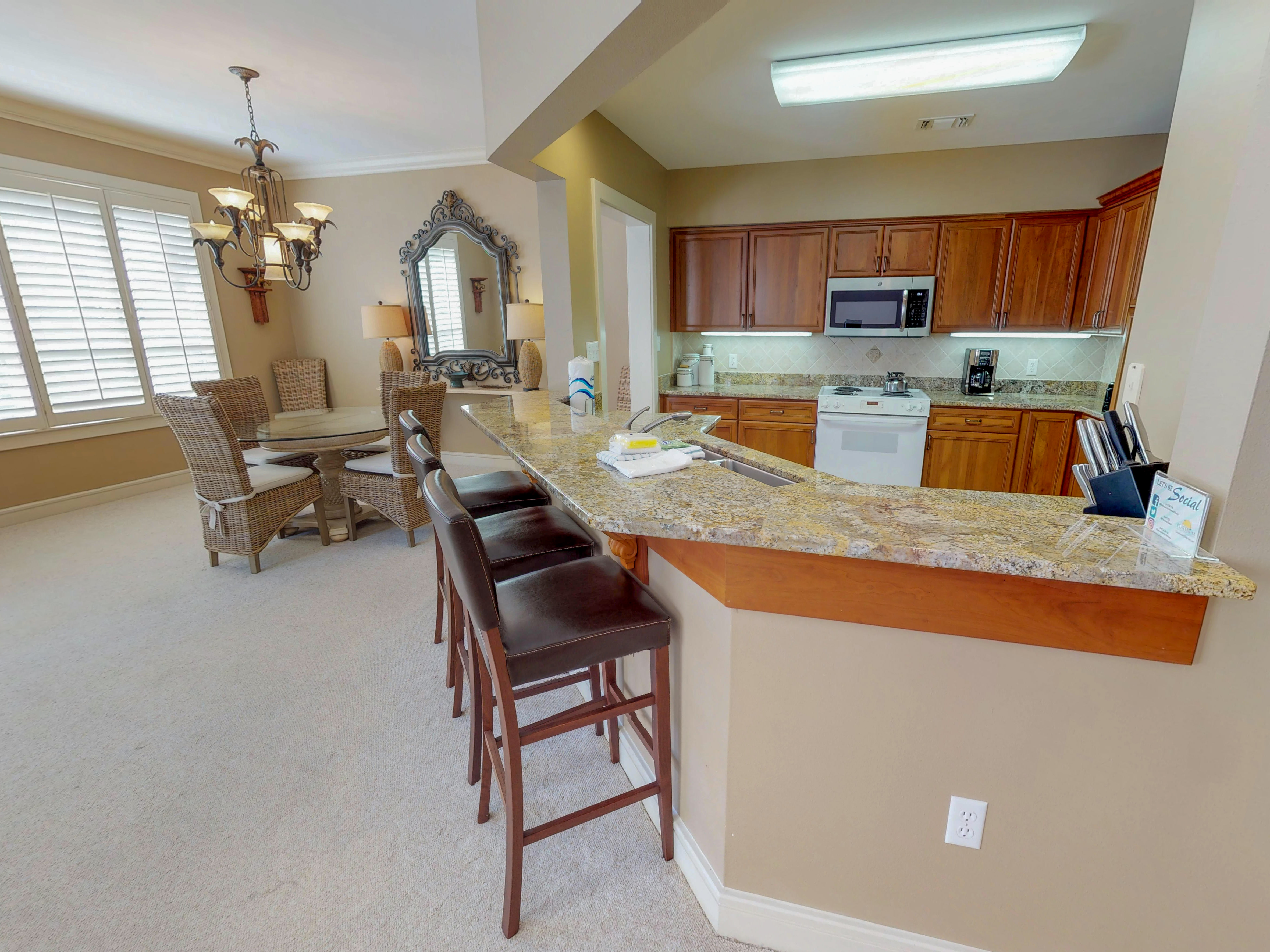5403 Tivoli Terrace Condo rental in Sandestin Rentals ~ Cottages and Villas  in Destin Florida - #9