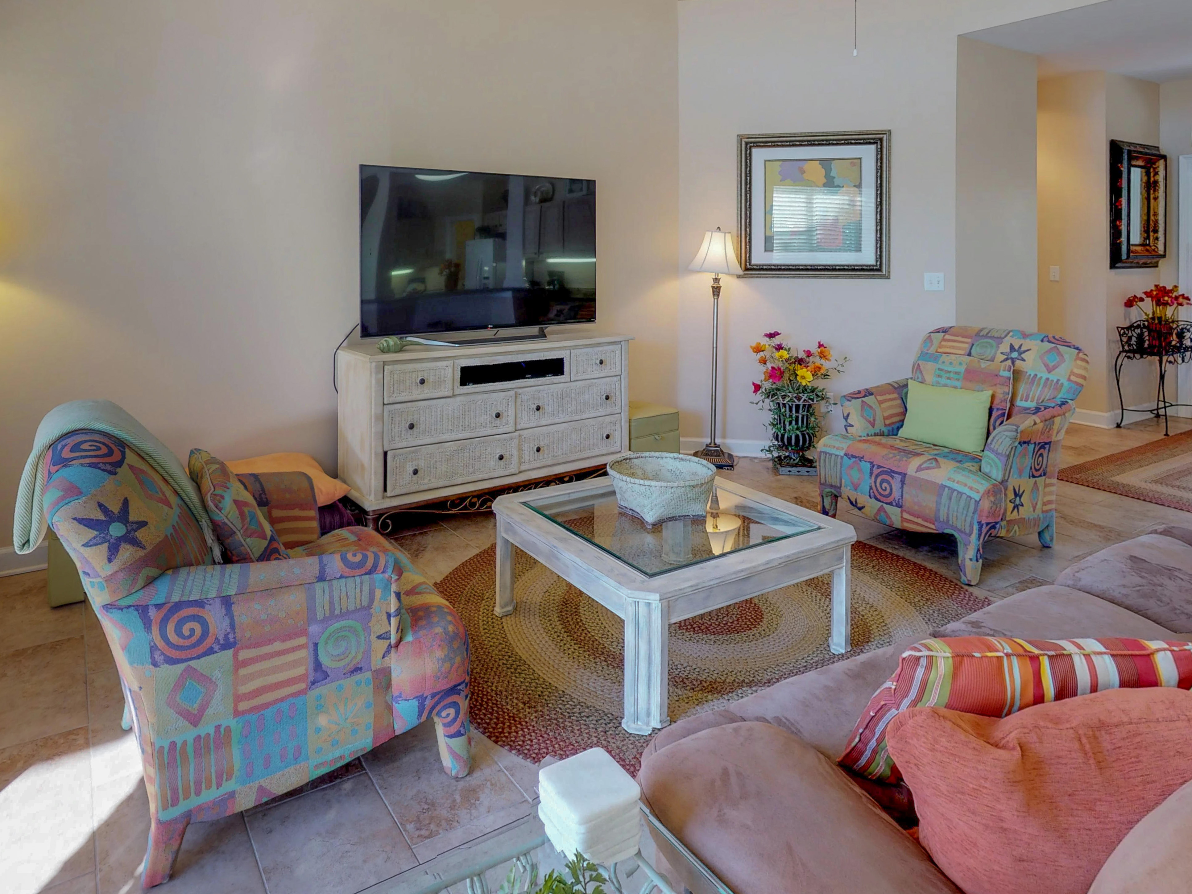 8511 Turnberry Condo rental in Sandestin Rentals ~ Cottages and Villas  in Destin Florida - #12
