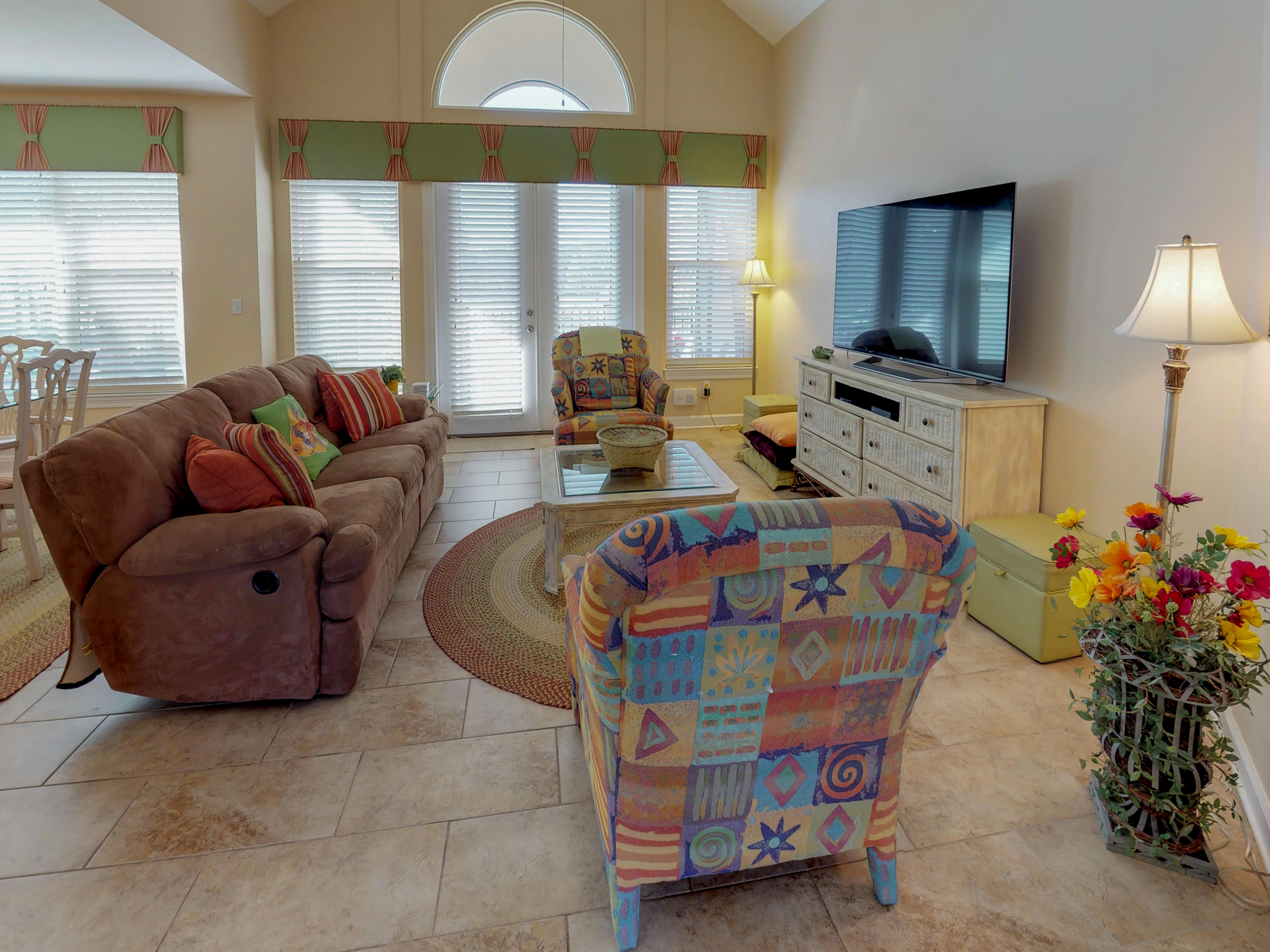 8511 Turnberry Condo rental in Sandestin Rentals ~ Cottages and Villas  in Destin Florida - #13