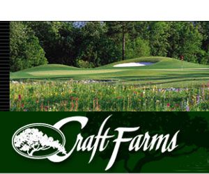 Craft Farms Golf Resort in Gulf Shores Alabama