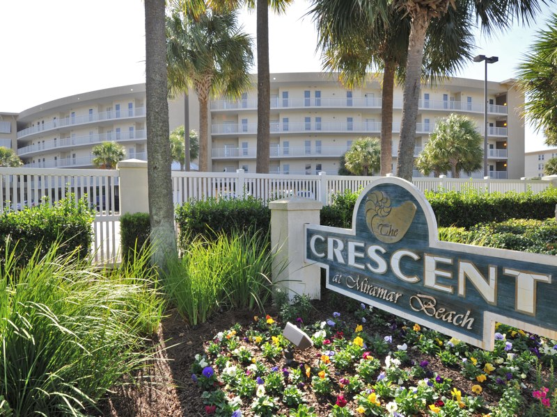 Crescent 107 Condo rental in The Crescent Destin in Destin Florida - #24