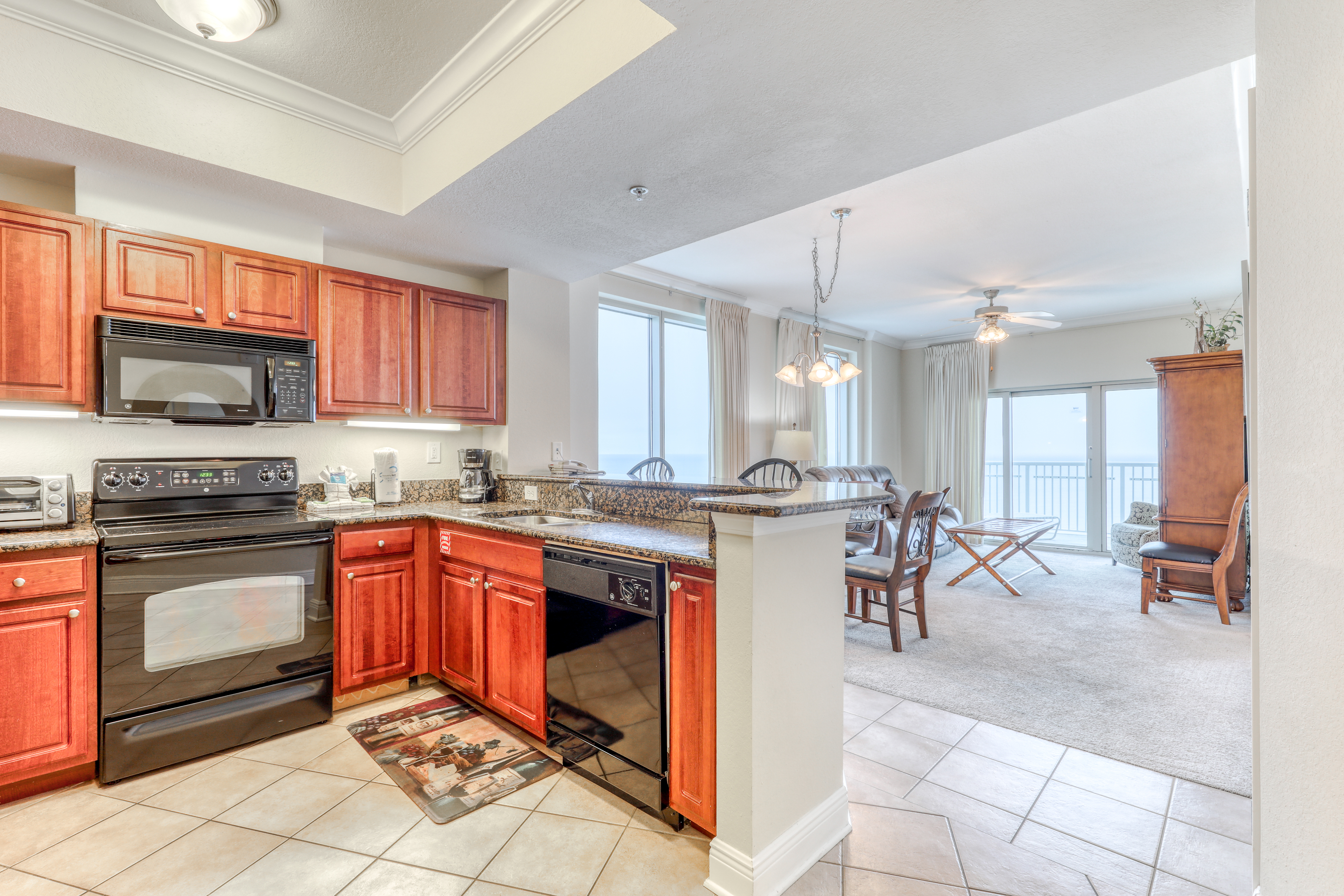 Crystal Tower #1401 Condo rental in Crystal Towers | Gulf Shores in Gulf Shores Alabama - #13