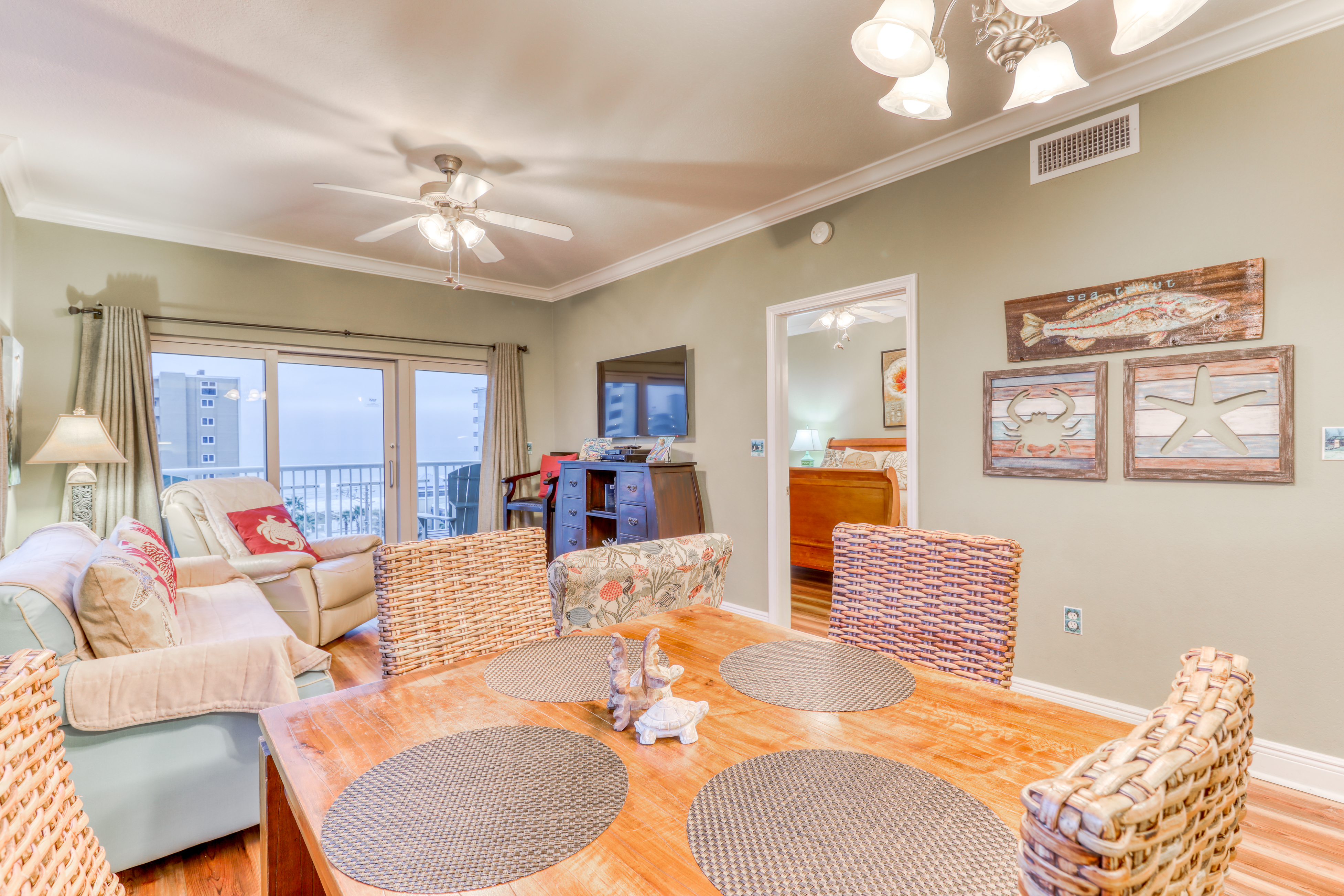 Crystal Tower #501 Condo rental in Crystal Towers | Gulf Shores in Gulf Shores Alabama - #10