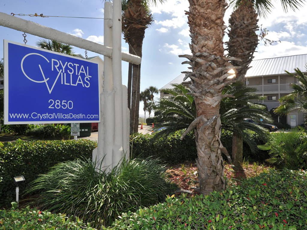 Crystal Villas B10 Condo rental in Crystal Villas - Destin in Destin Florida - #21