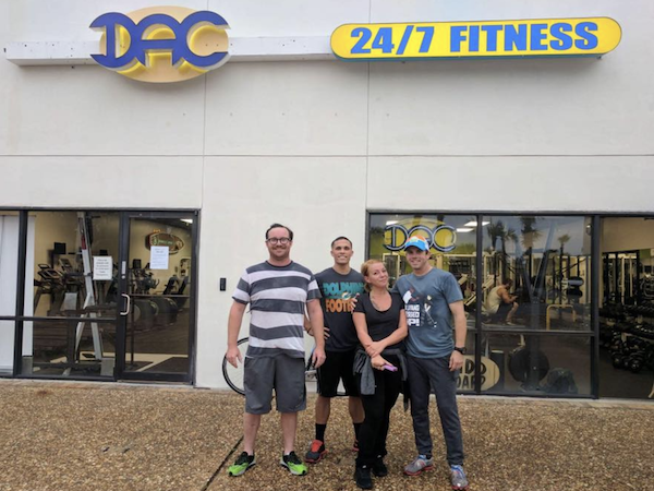DAC Fitness in Destin Florida