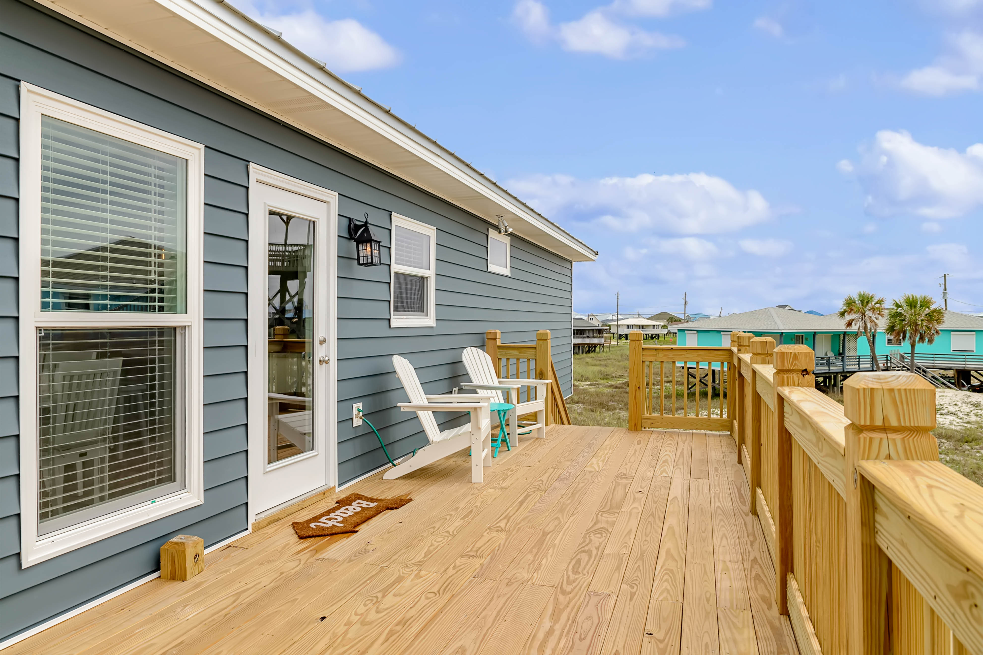 Barefoot Sands House / Cottage rental in Dauphin Island Beach House Rentals in Gulf Shores Alabama - #28