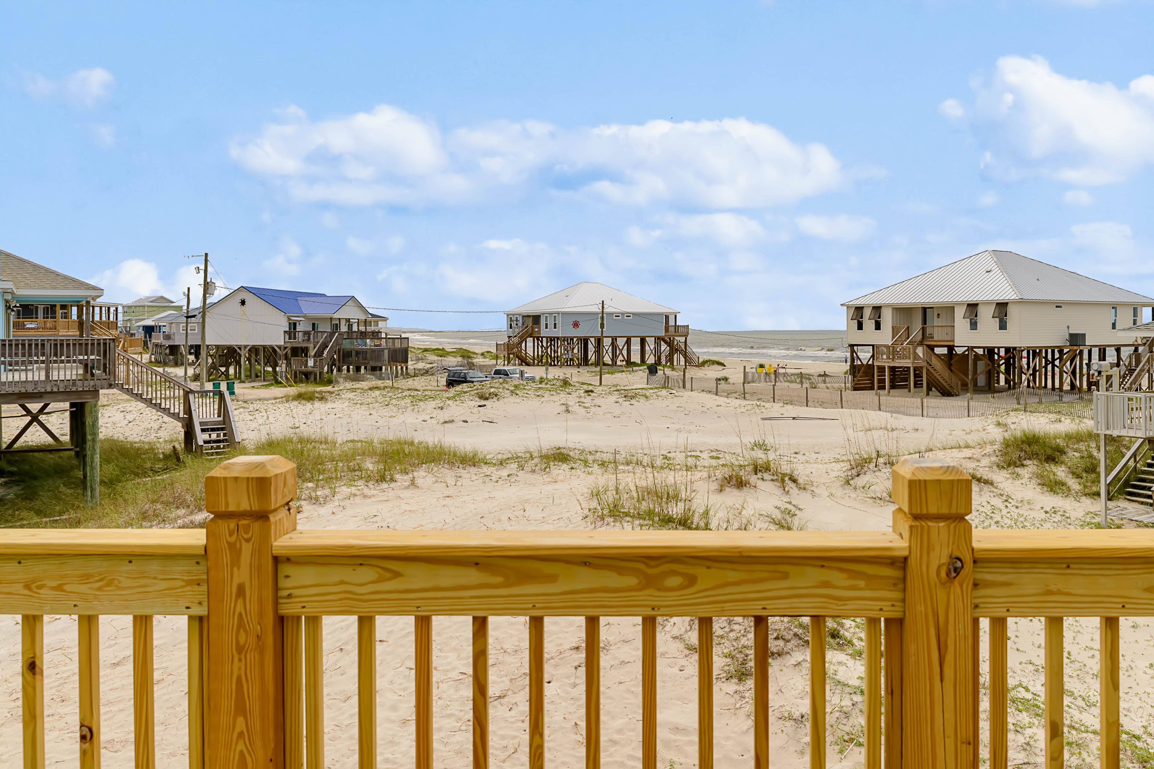Barefoot Sands House / Cottage rental in Dauphin Island Beach House Rentals in Gulf Shores Alabama - #32